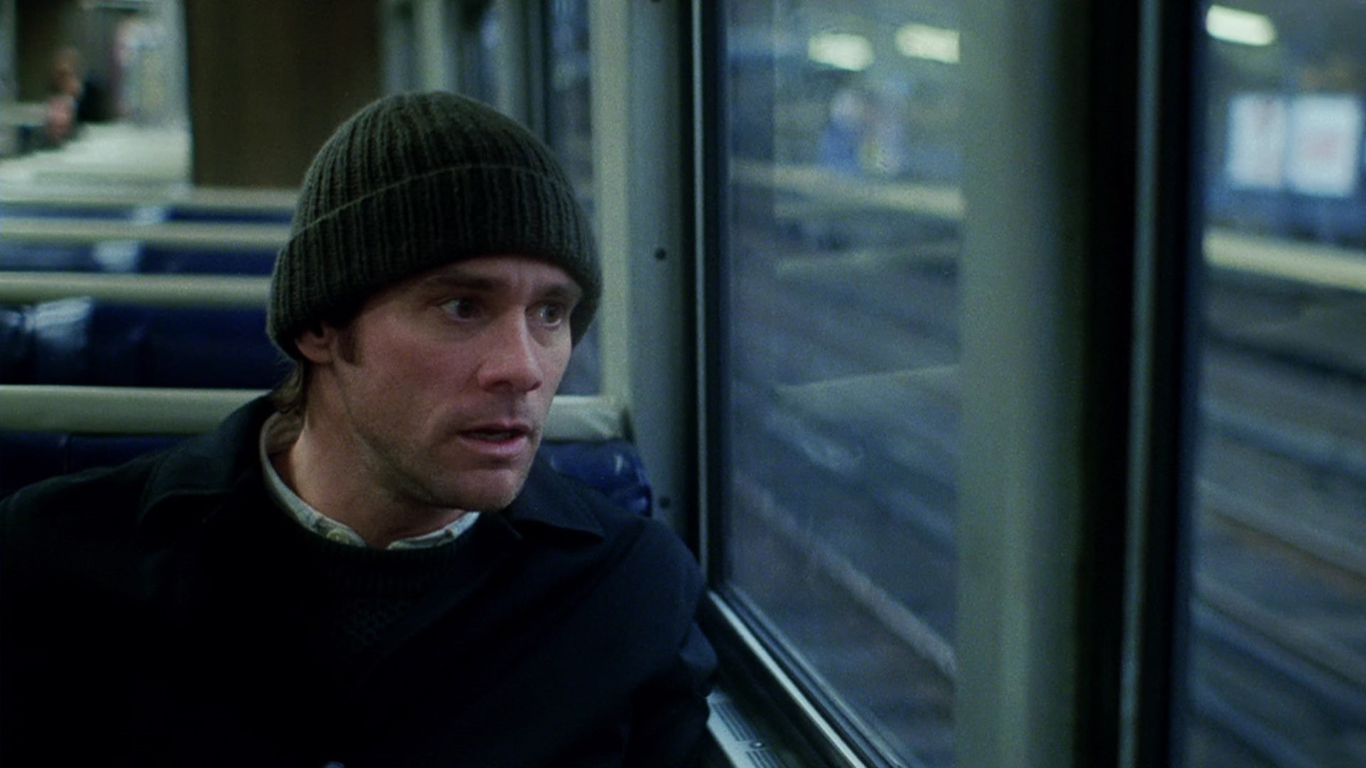 1080P, Eternal Sunshine Of The Spotless Mind, Movie, Jim Carrey, HD Wallpaper