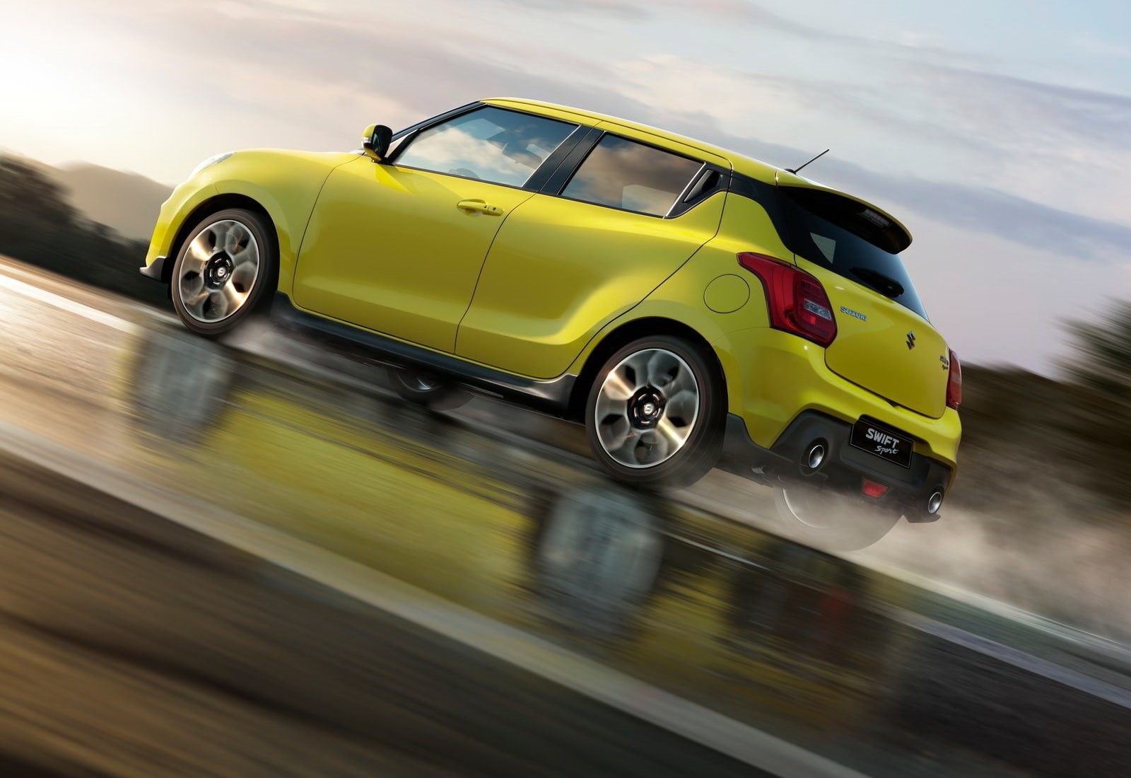 sport, motion, travel, suzuki, 720P, day, on the move, wheel, outdoors, mode of transportation, road, nature, land vehicle, tire, blurred motion, speed, HD Wallpaper