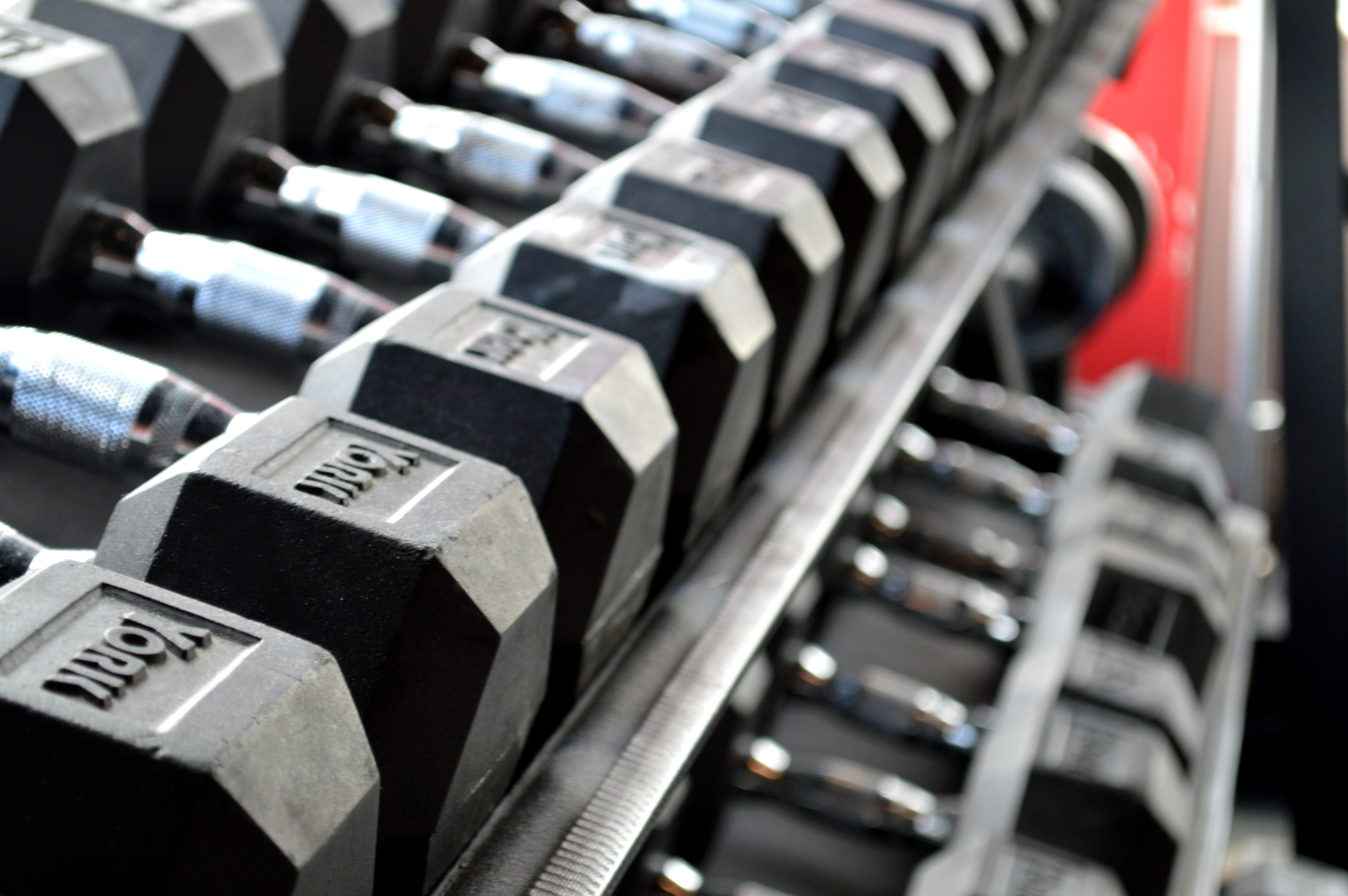 no people, strength, transportation, workout, dumbbell, weight lifting, gray, finance, black color, cable, lifting, gym, fit, data, technology, focus on foreground, HD Wallpaper