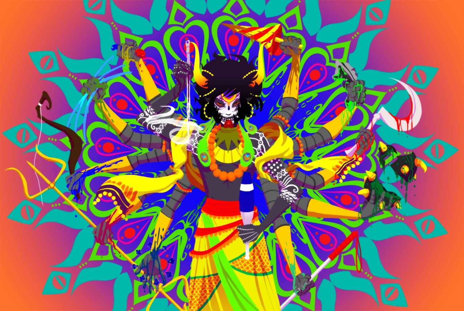 Homestuck, 720P, MS Paint Adventures, HD Wallpaper