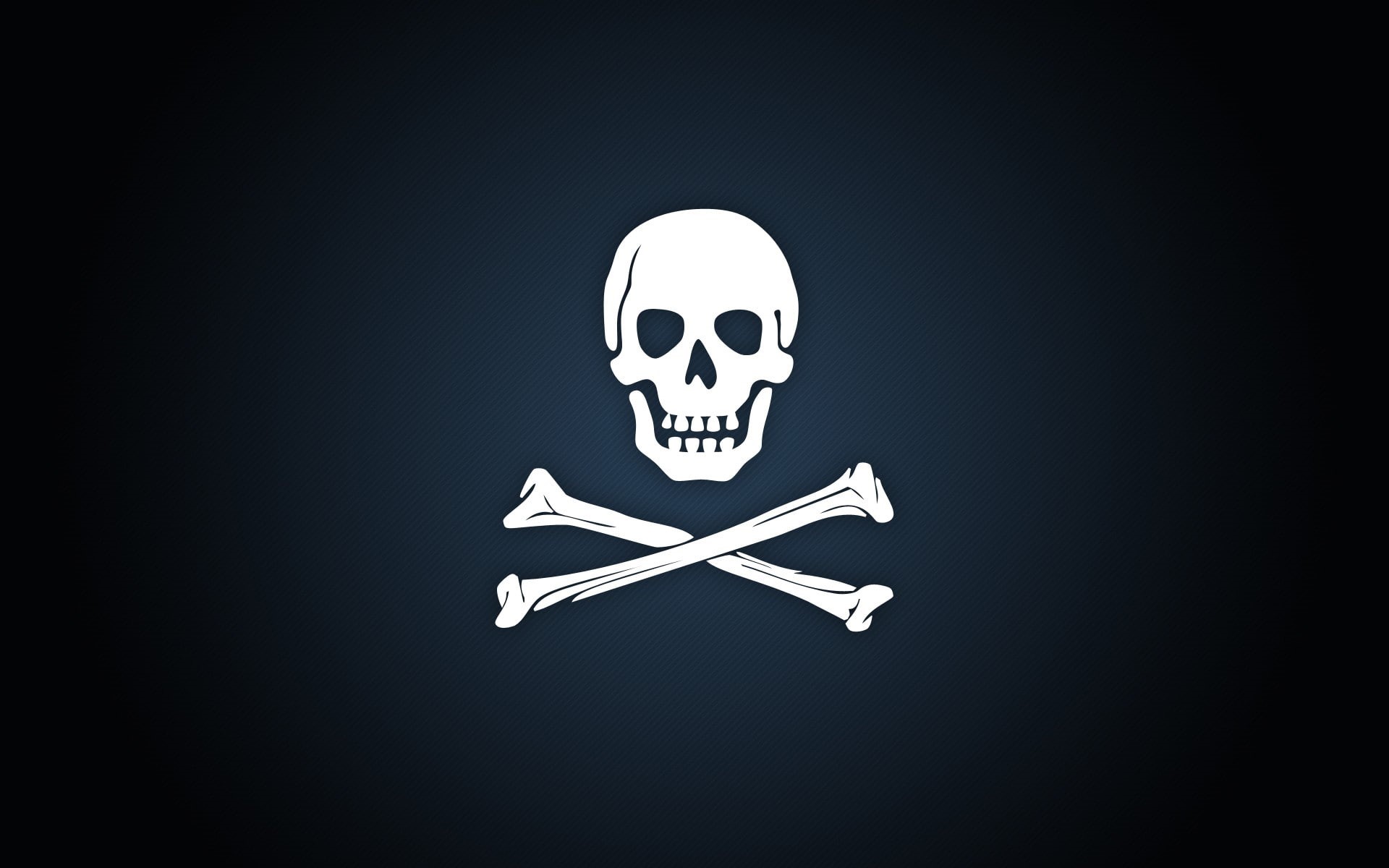 skull, Jolly, 1080P, Roger, And, Crossbones, pirates, HD Wallpaper