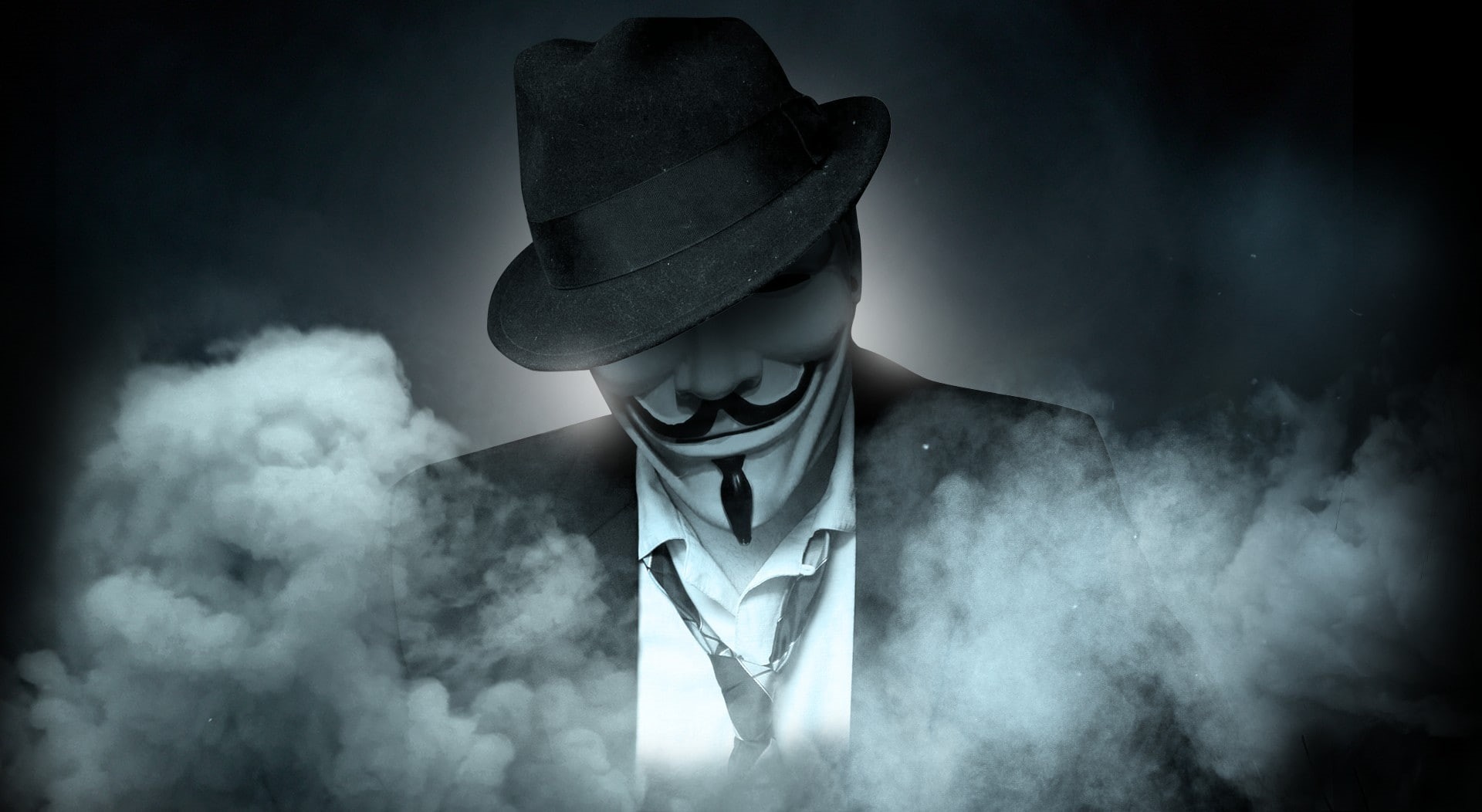 headshot, portrait, fantasy, black background, costume, halloween, hat, males, studio shot, digital composite, fear, innocence, one person, indoors, anonymous, HD Wallpaper