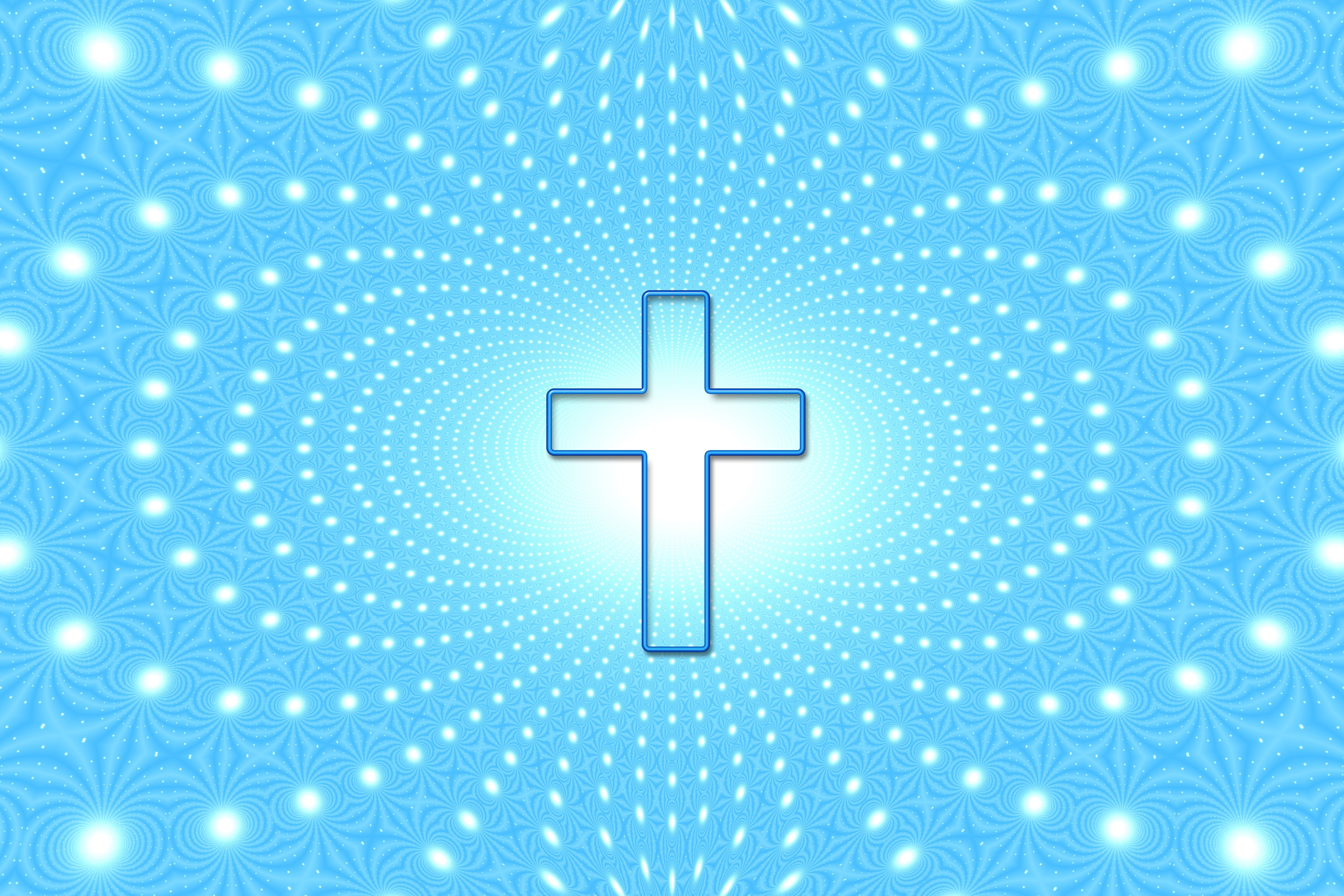 cross, god, rise, career, die, brightly lit, seedlings, illuminated, transition, textured, metal, 5K, religion, rays, beyond, no people, shape, glowing, HD Wallpaper