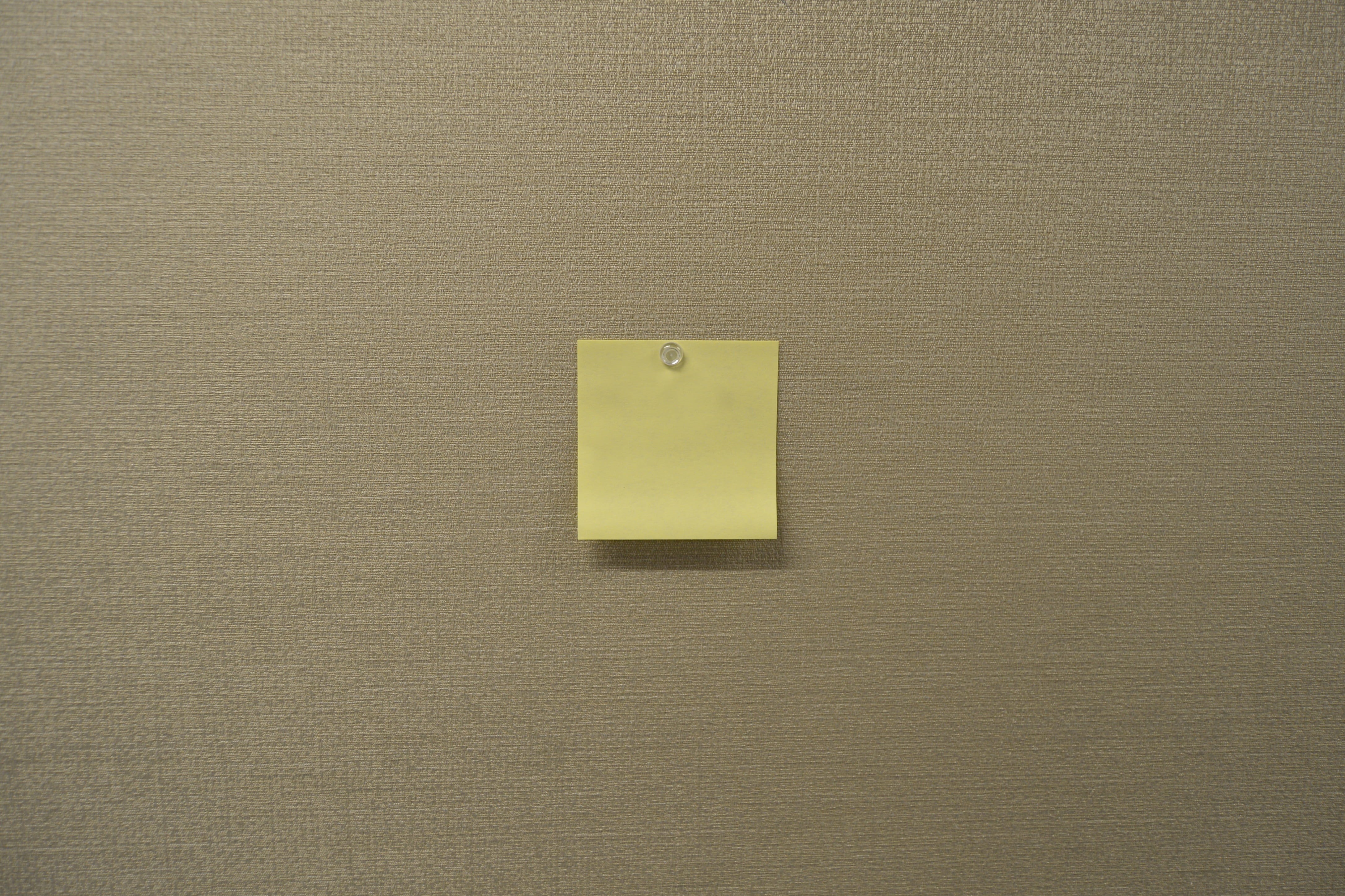 no people, remind, sticker, thumbtack, trapped, full frame, background, reminder, post, communication, sticky note, 4K, paper, message, pin, office, wall, HD Wallpaper