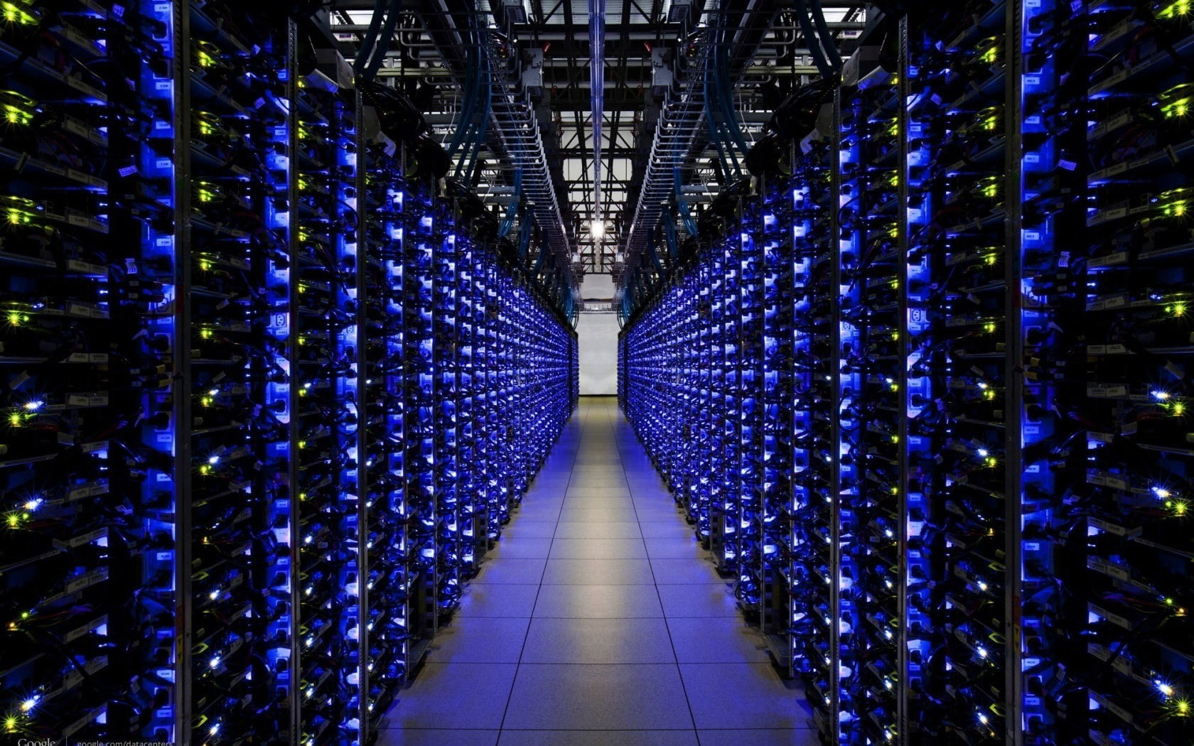 technology, server, data center, network, 720P, HD Wallpaper