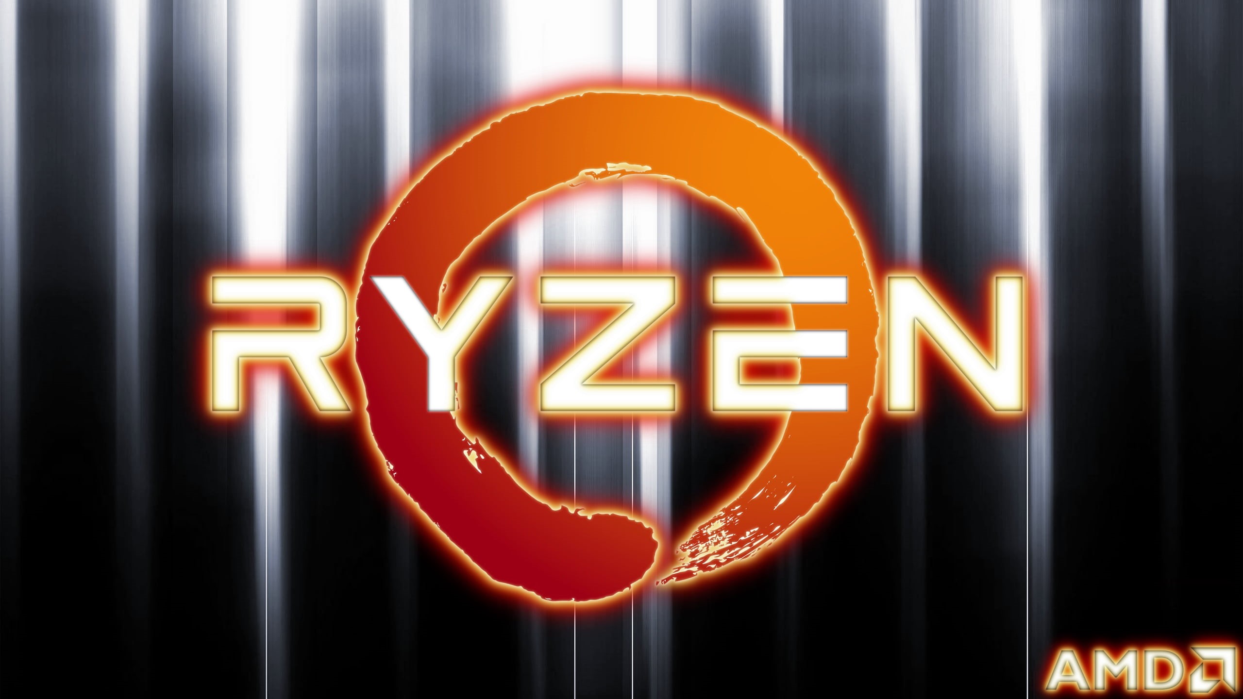 2K, Technology, AMD Ryzen, HD Wallpaper