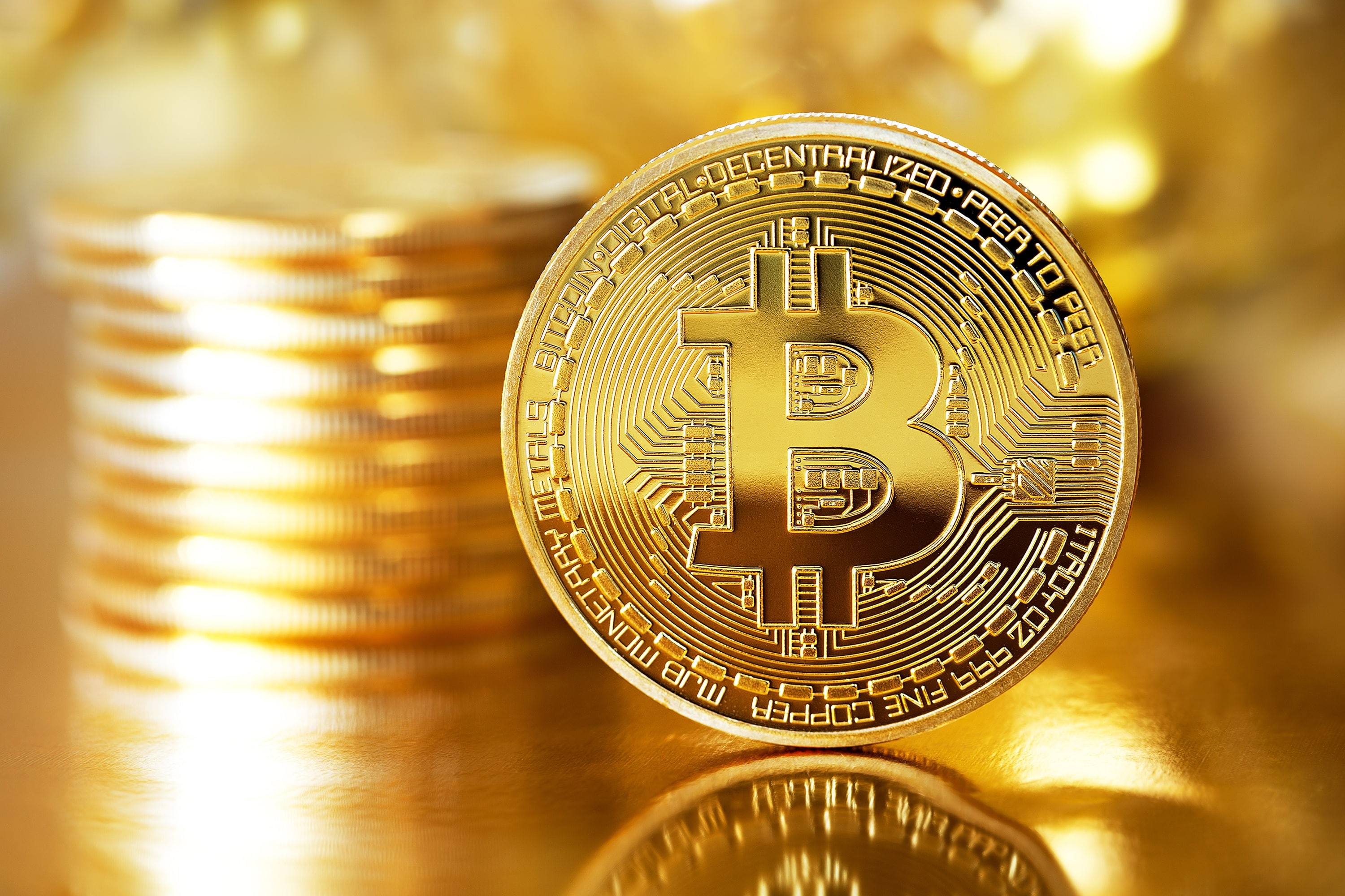 2K, Bitcoin, Money, Technology, Coin, HD Wallpaper