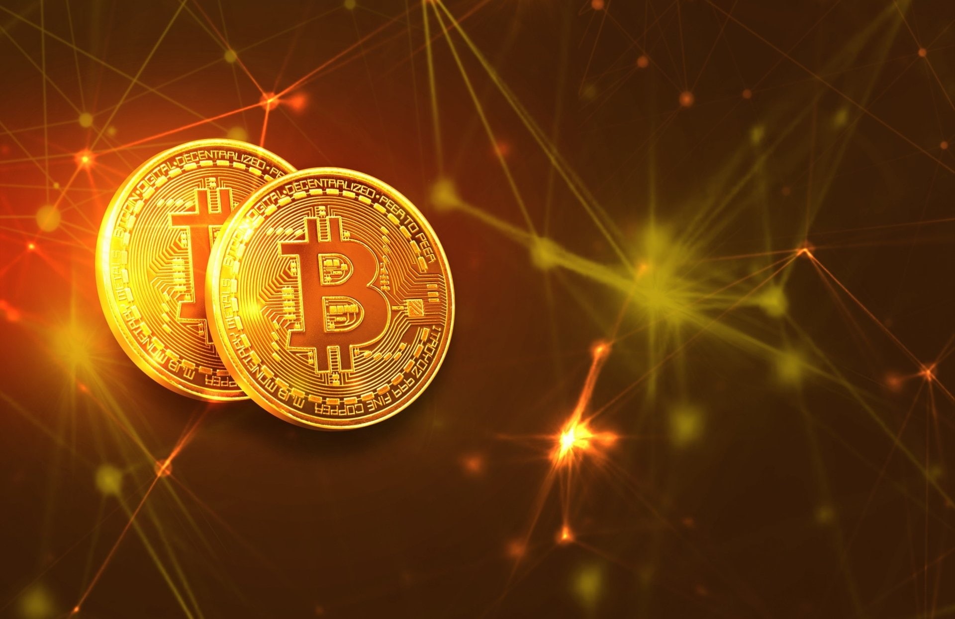 Technology, Bitcoin, Coin, 1080P, Money, HD Wallpaper