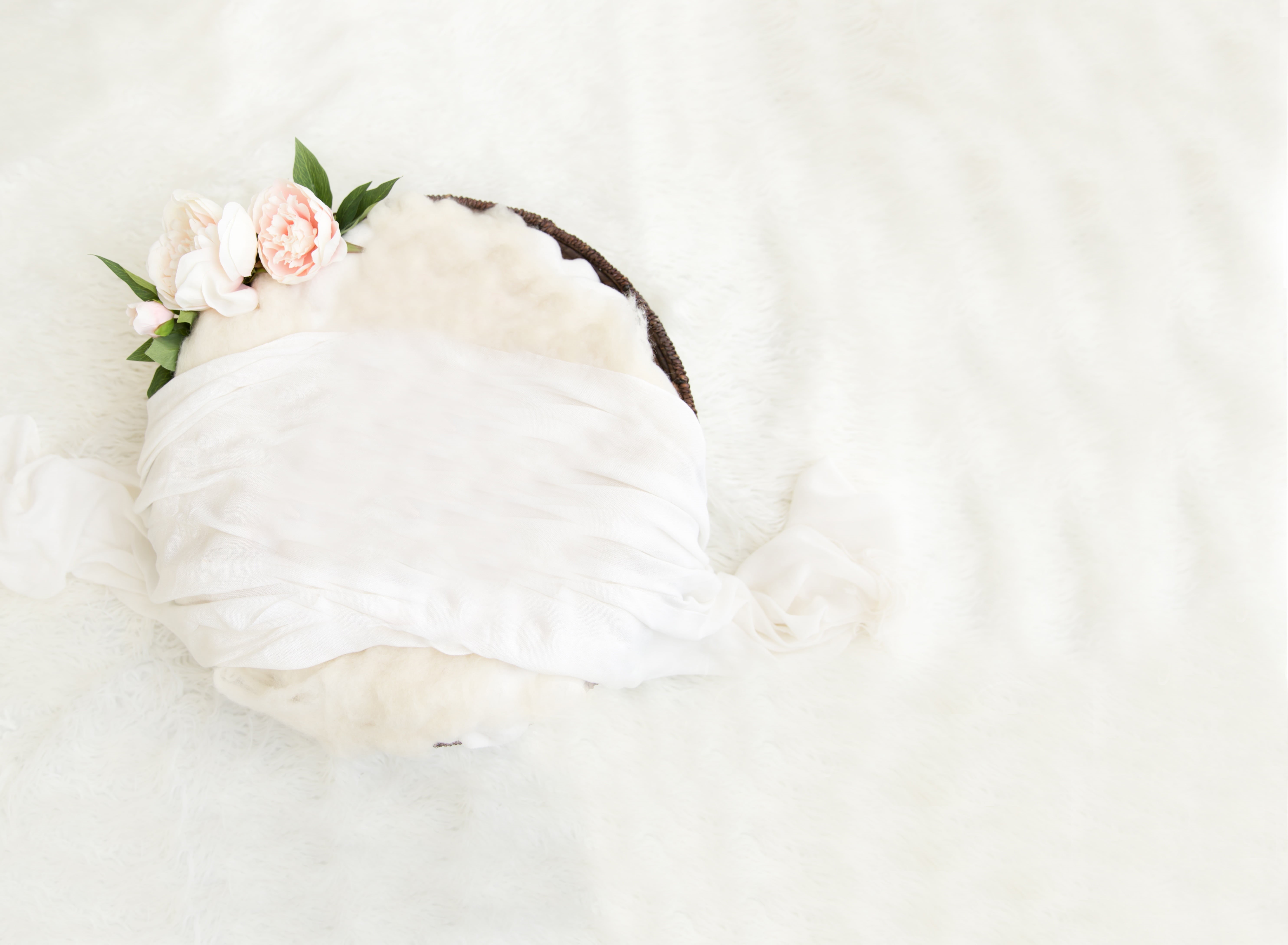 food and drink, backdrop for newborn, petal, frozen food, natural, softness, bouquet, inflorescence, 5K, baby, wedding, newborn, flower head, floral, cozy, HD Wallpaper