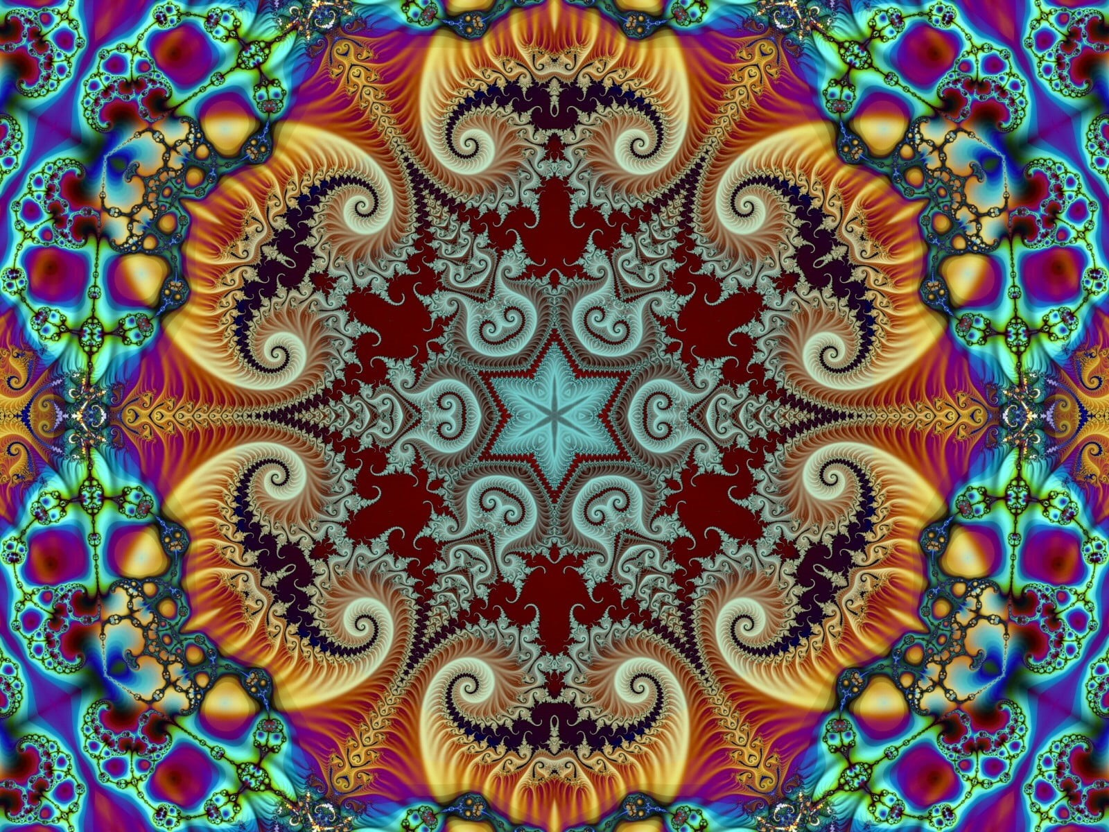 architecture and art, fractal, full frame, abstract, artwork, decoration, ornate, representation, animal representation, close-up, craft, design, creativity, HD Wallpaper