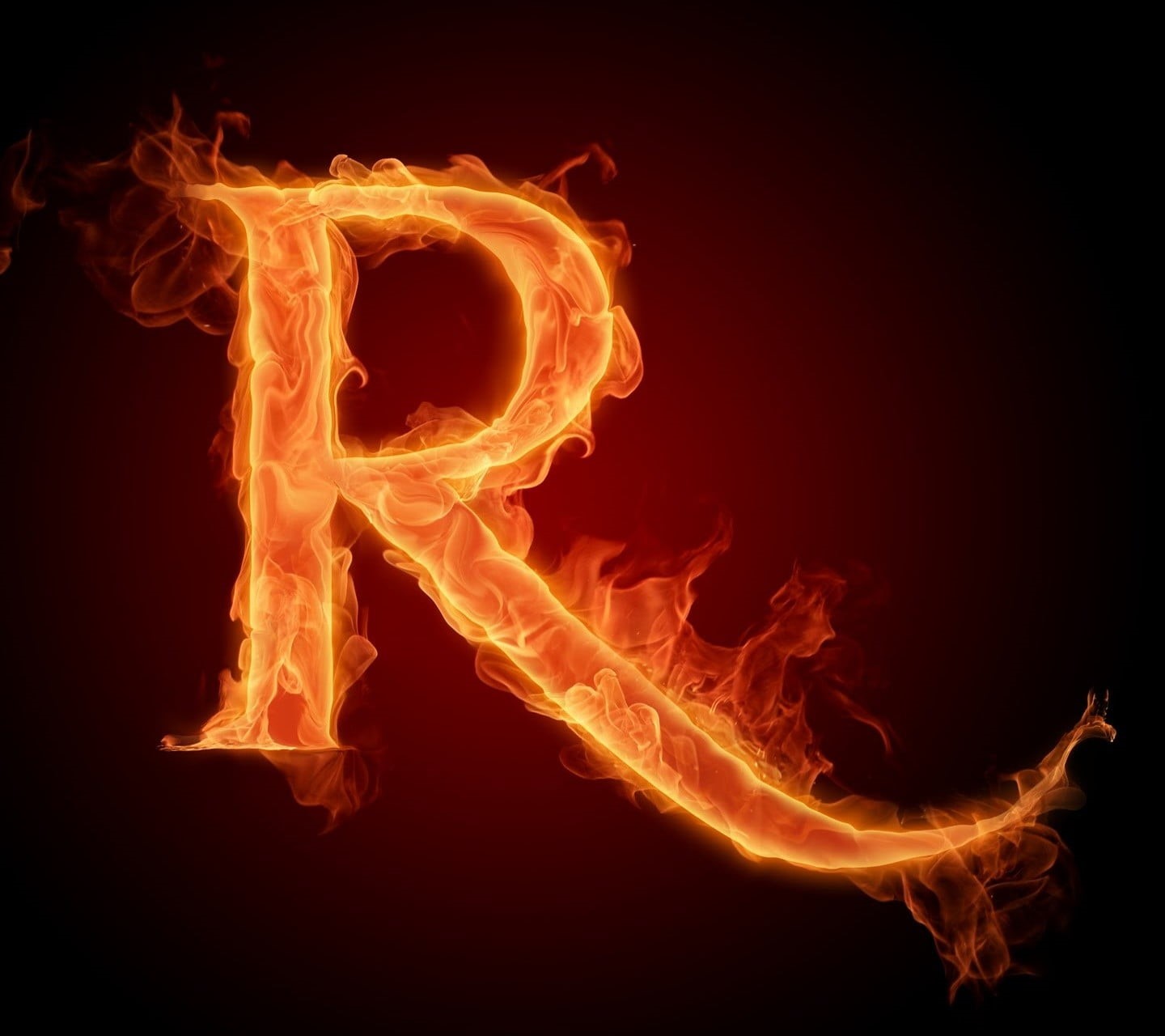 heat - temperature, red, warning sign, orange color, nature, letter, fire, yellow, cut out, fuel and power generation, plastic, flame, studio shot, fire - natural phenomenon, HD Wallpaper