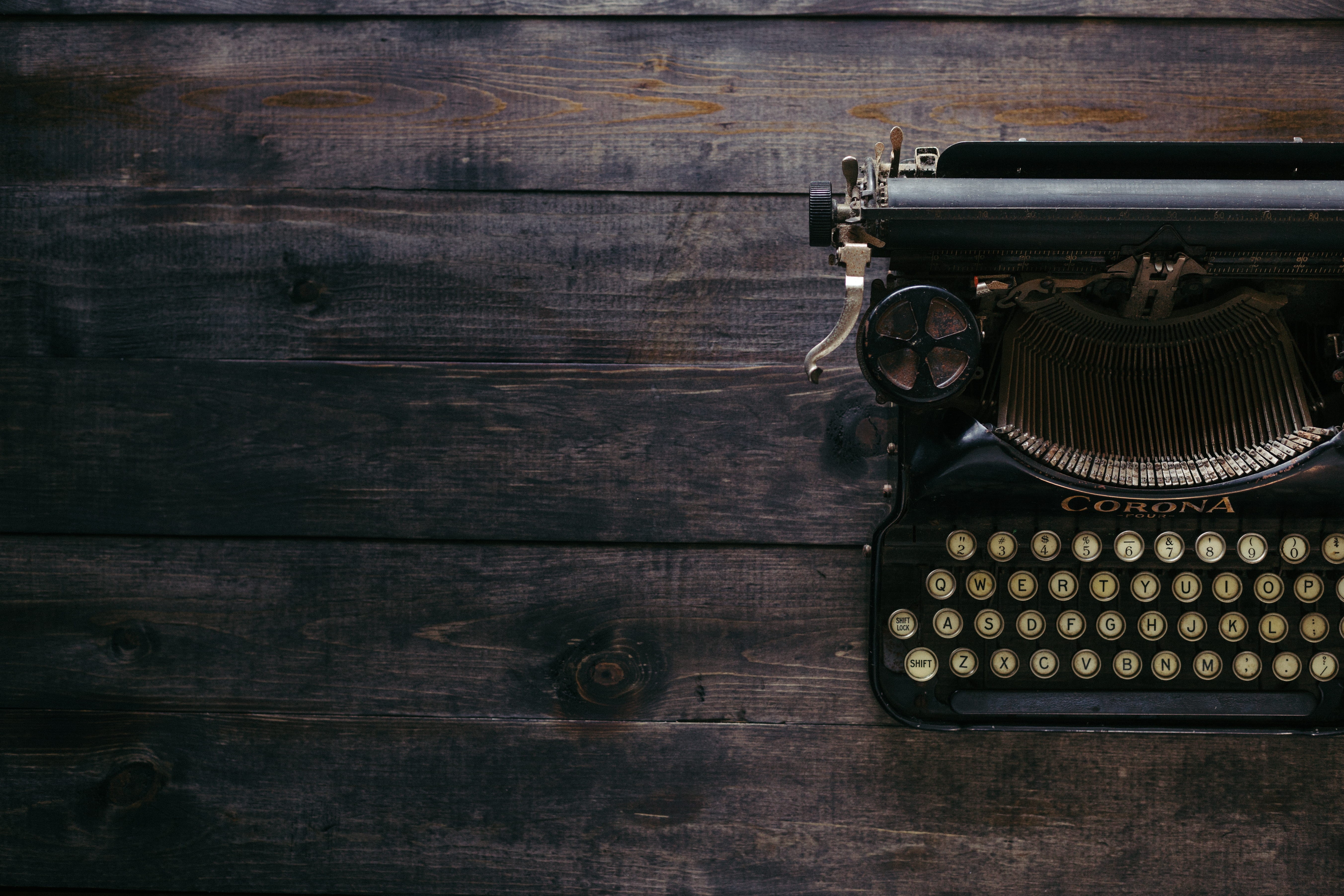writing, nostalgia, technology, antique, analog, planks, still life, panel, pattern, black, directly above, letters, brown, no people, vintage, close-up, HD Wallpaper