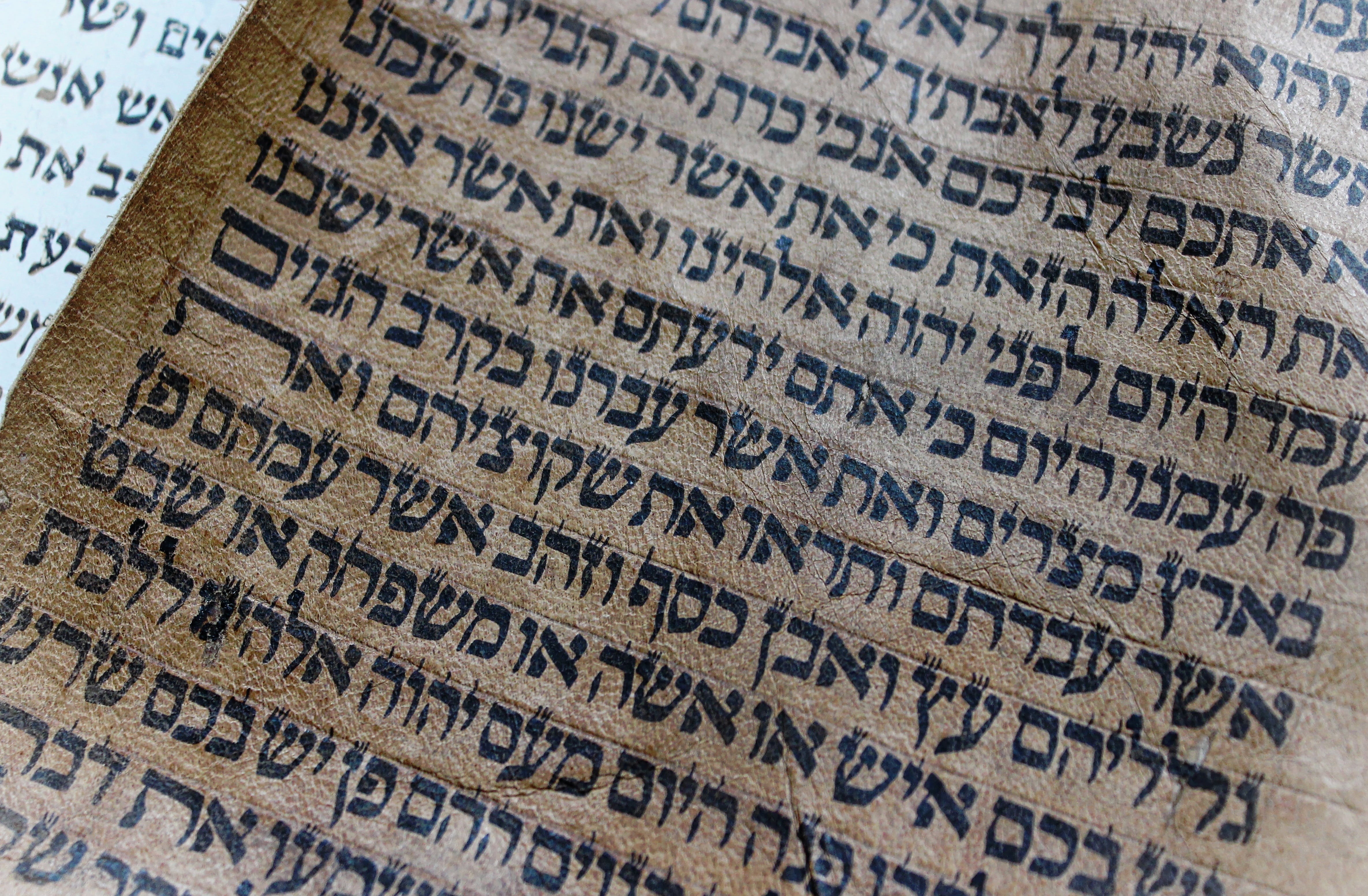 alphabet, communication, text, paper, ancient, high angle view, non-western script, no people, the past, number, script, book, 4K, history, close-up, ancient civilization, HD Wallpaper