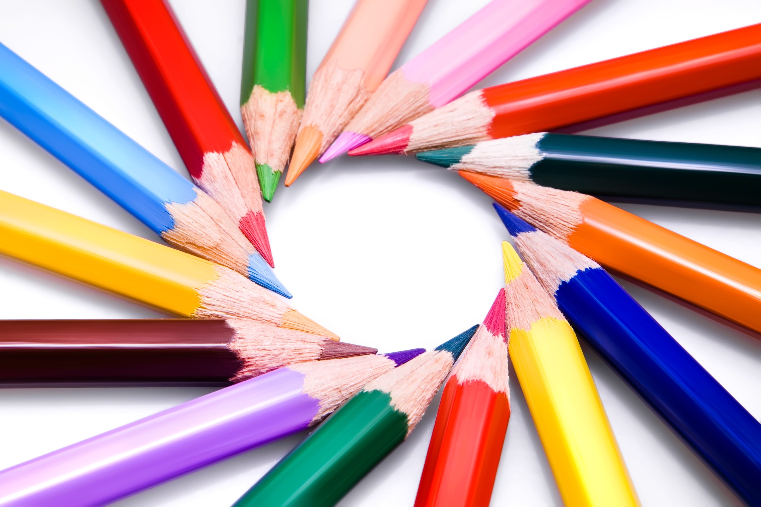 education, craft, art and craft, design, no people, isolated, still life, green, row, rainbow, shape, multicolored, college, colorful, equipment, pastel, HD Wallpaper