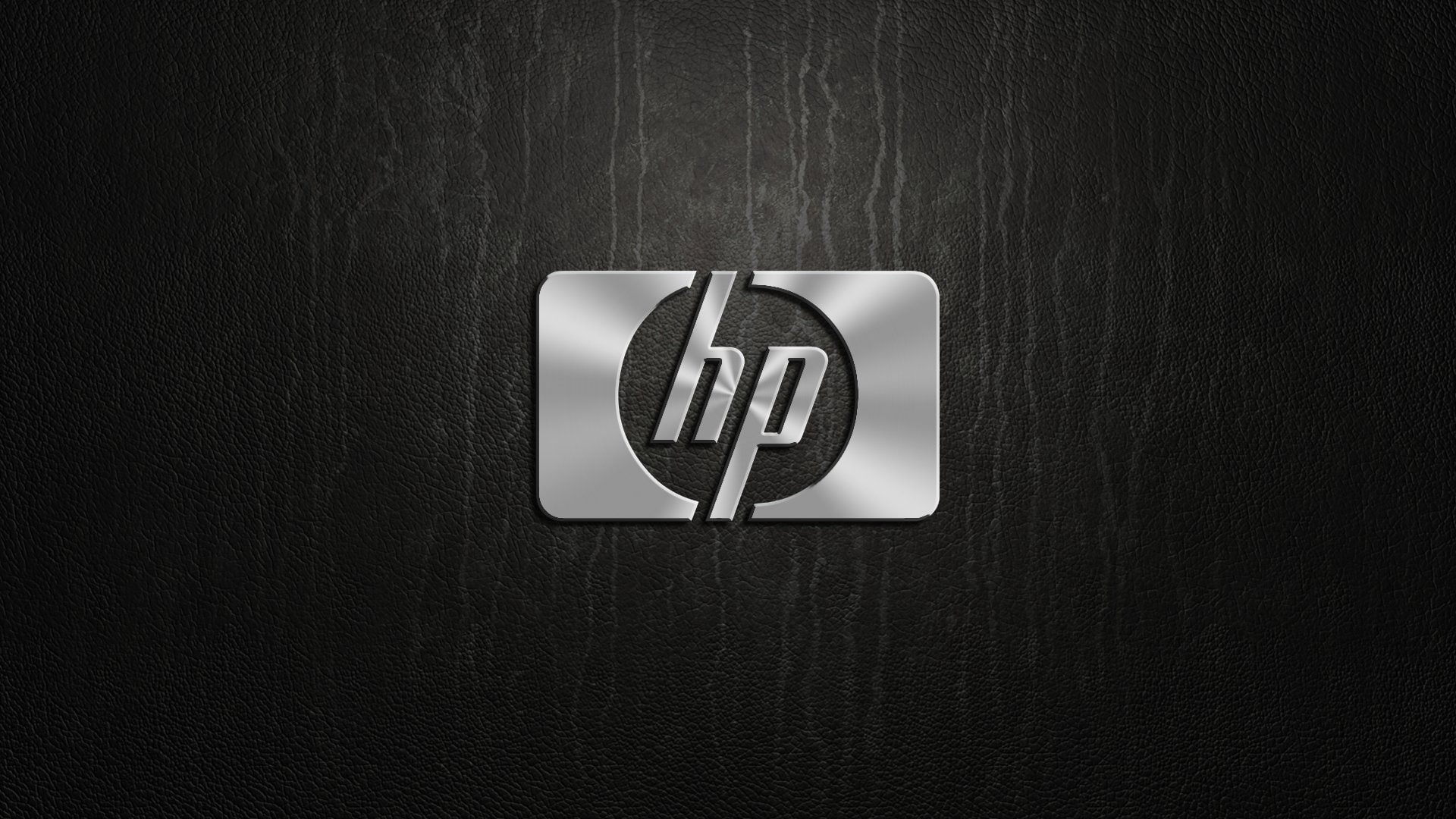 hewlett, 1080P, logo, computer, packard, HD Wallpaper