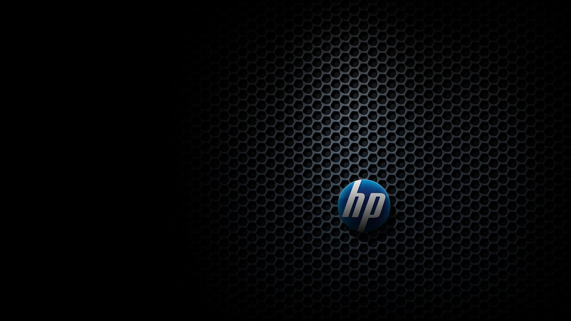 computer, logo, packard, hewlett, 1080P, HD Wallpaper