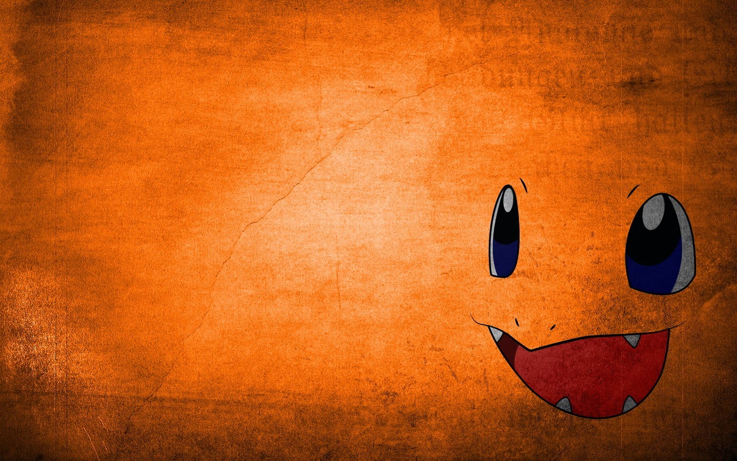 Pokémon, copy space, wood - material, no people, pokemon, orange color, fashion, directly above, 720P, backgrounds, anime, indoors, character, minimalism, HD Wallpaper