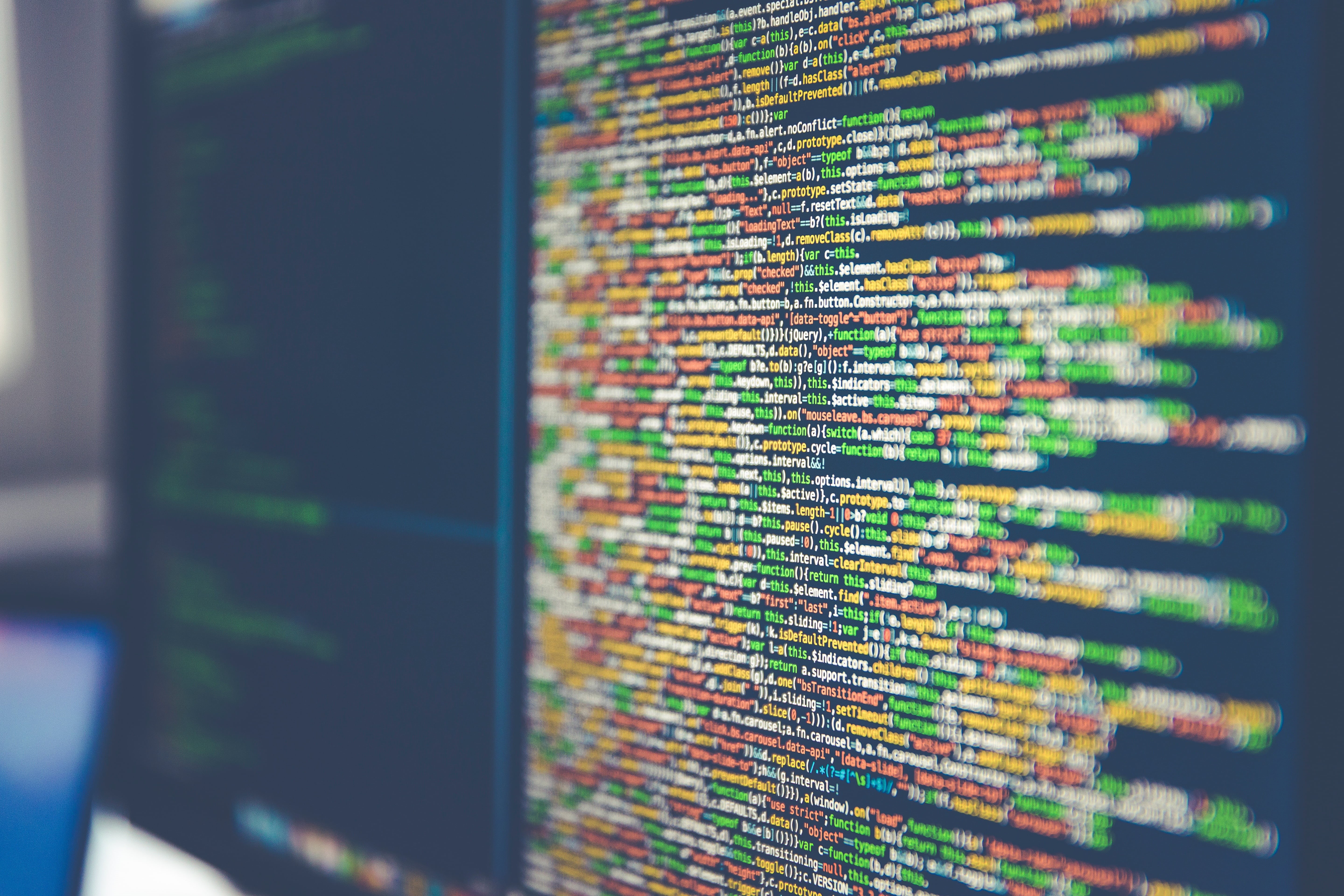 code, displaying, day, technology, screen, corporate business, wireless technology, high tech, number, source, connection, computer, selective focus, graphical user interface, HD Wallpaper
