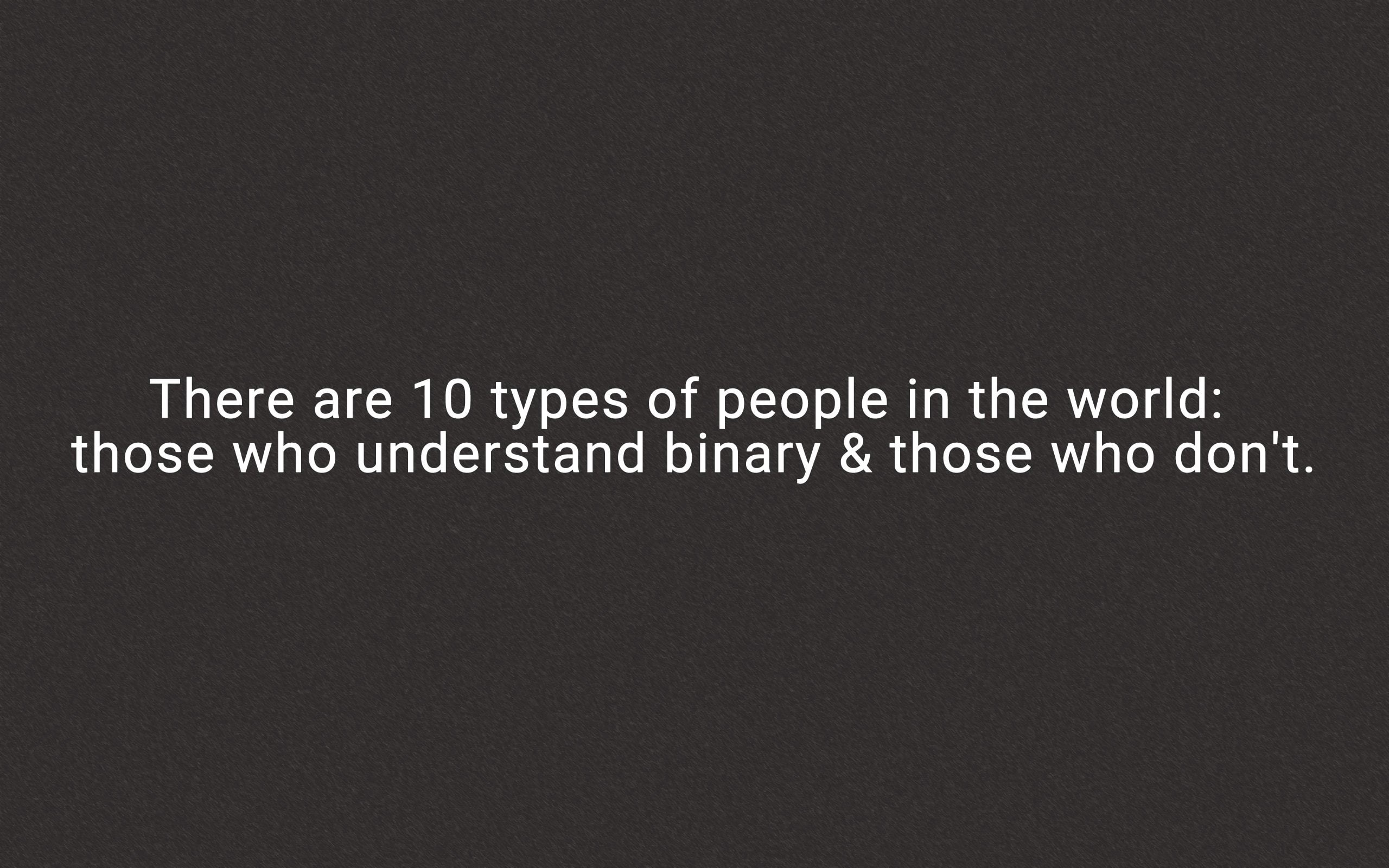 computer, coder, programmer, binary, 2K, HD Wallpaper
