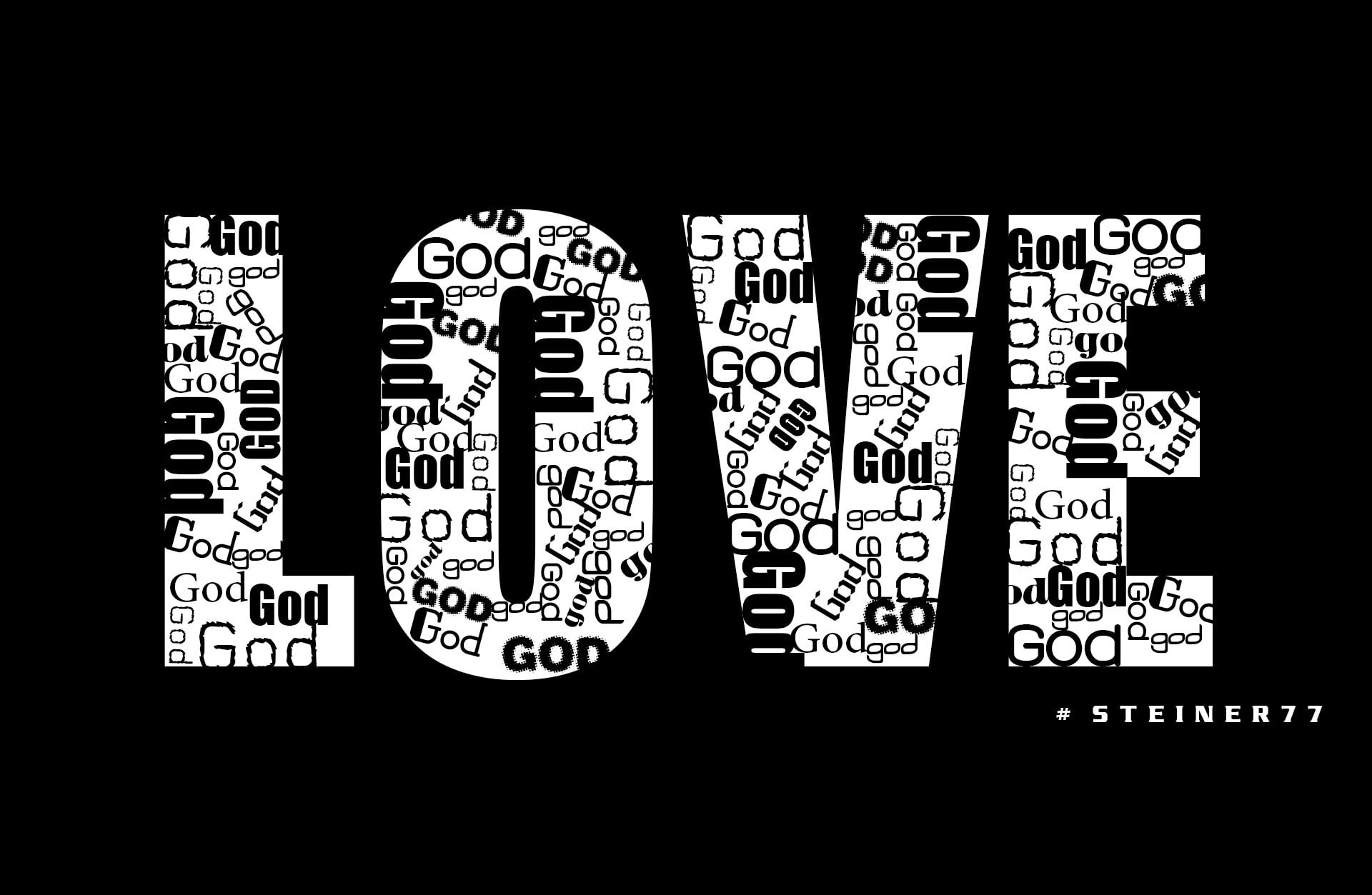 indoors, 1080P, close-up, studio shot, love, communication, night, art and craft, black background, Artistic, capital letter, non-western script, dark, HD Wallpaper
