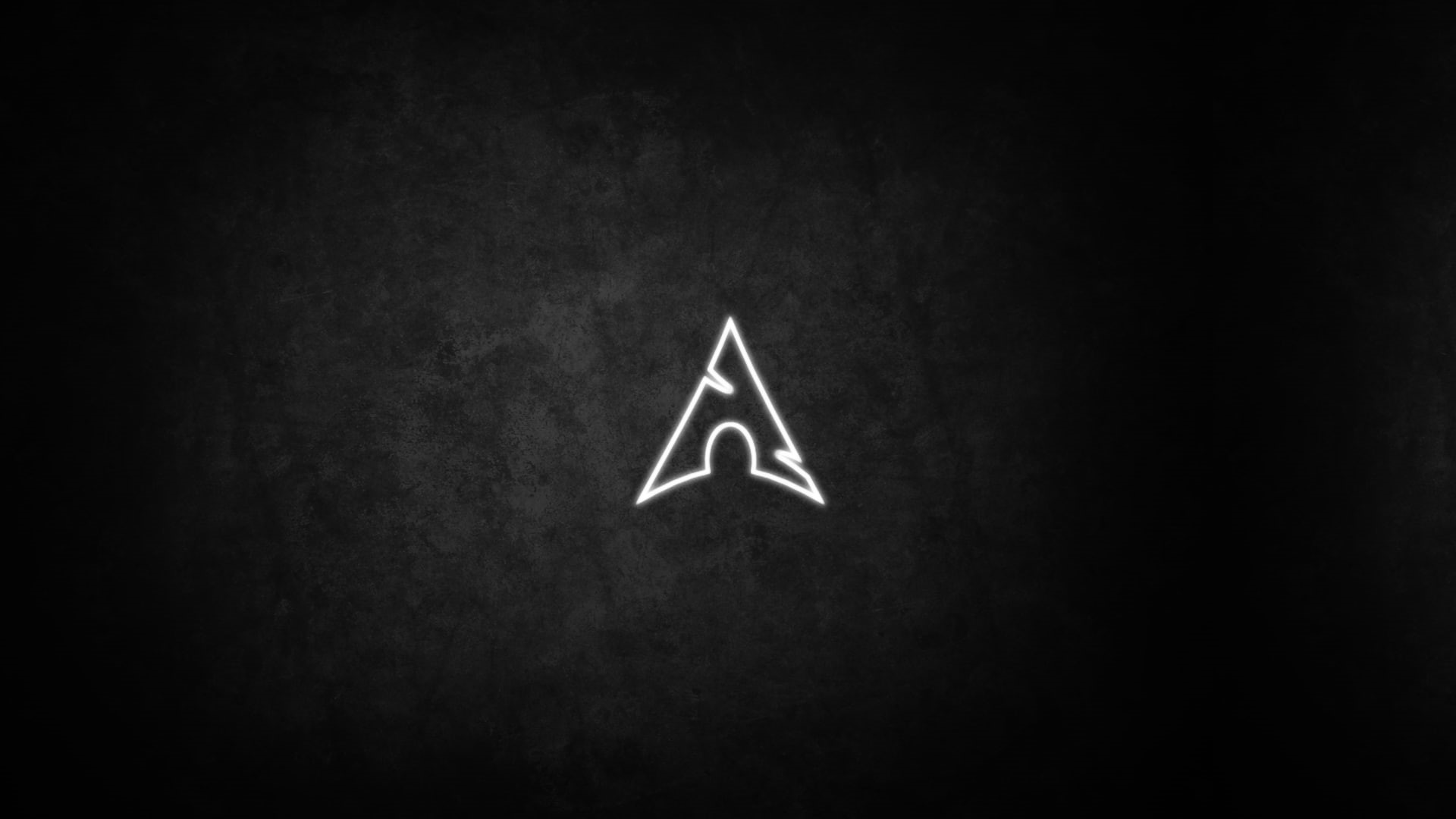 1080P, Arch Linux, HD Wallpaper