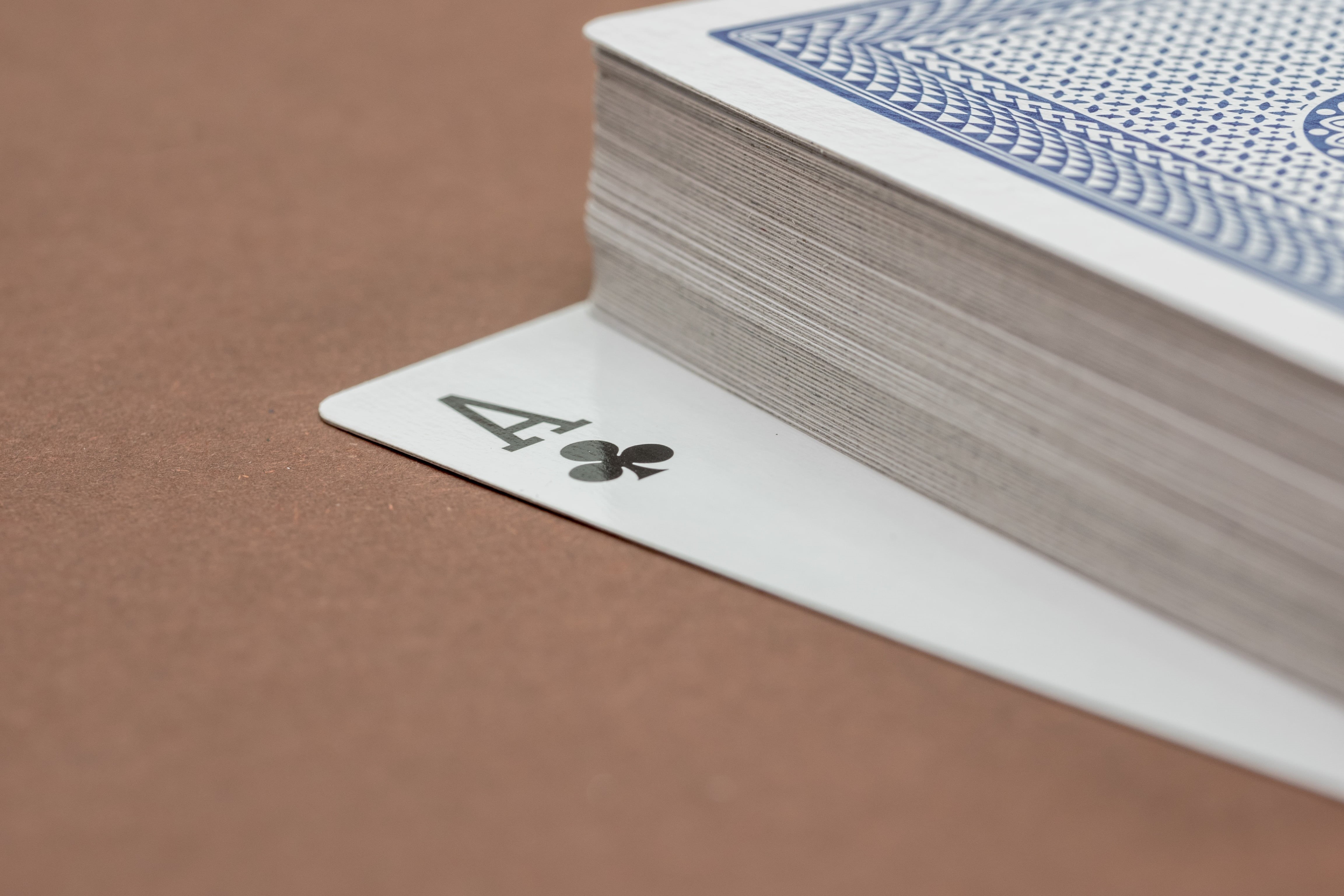playing cards, copy space, profit, ace, no people, poker, 4K, economy, still life, wealth, business, game addiction, casino, group of objects, colored background, HD Wallpaper