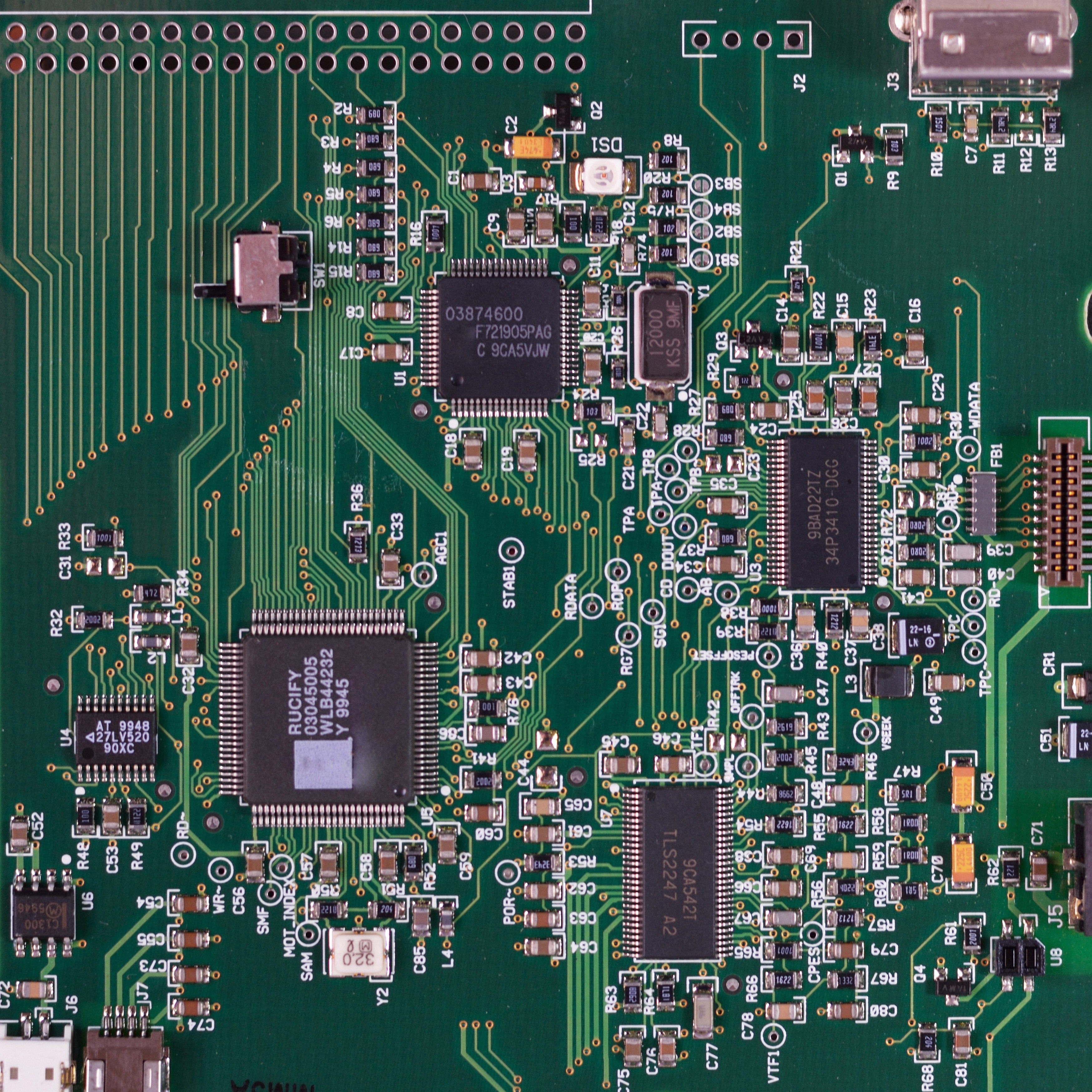 circuits, circuitry, chips, no people, board, circuit board, green, microprocessor, industry, components, complexity, computer part, microchip, mother board, Phone HD Wallpaper