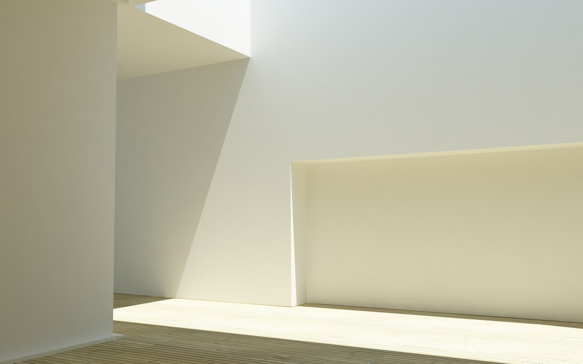 home interior, built structure, architecture, minimalism, simplicity, board, three dimensional, luxury, modern, indoors, white, home, no people, wall - building feature, HD Wallpaper