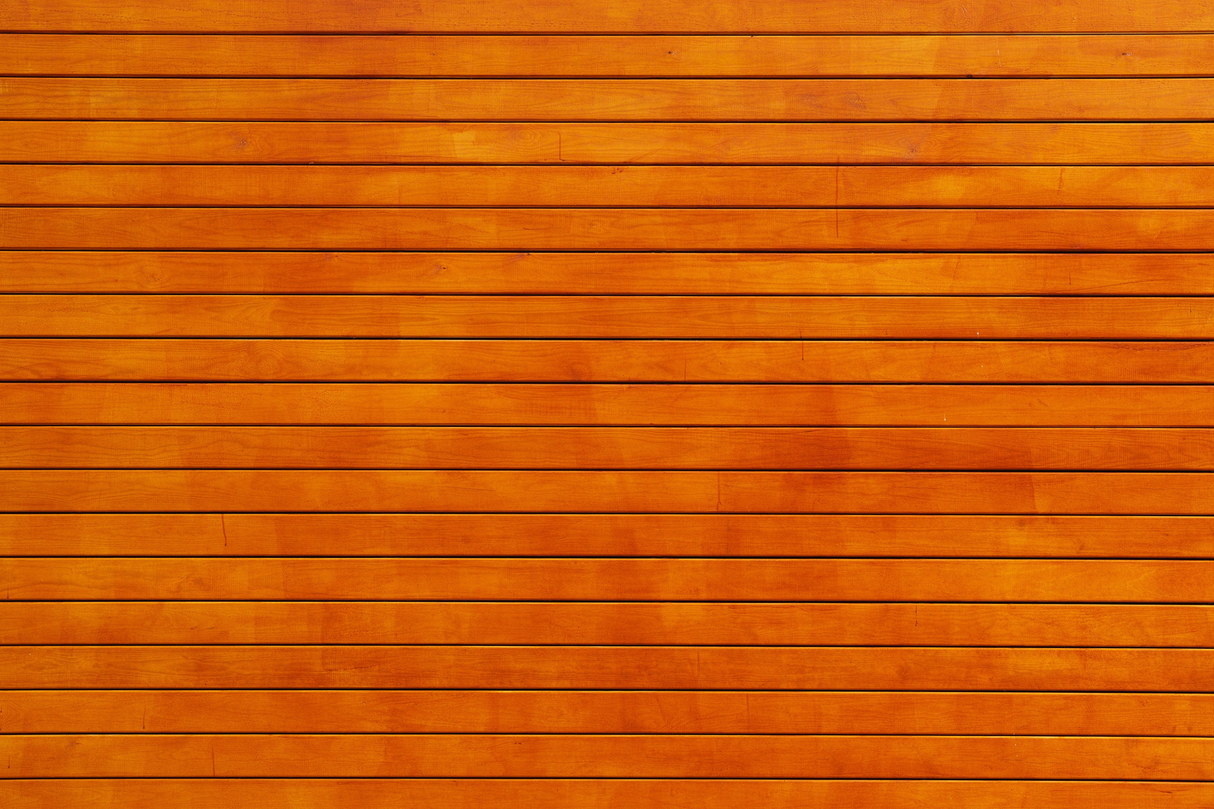 orange, striped, backgrounds, metal, no people, flooring, full frame, textured, painted, surface, hardwood, wall, wood - material, blinds, textured effect, HD Wallpaper