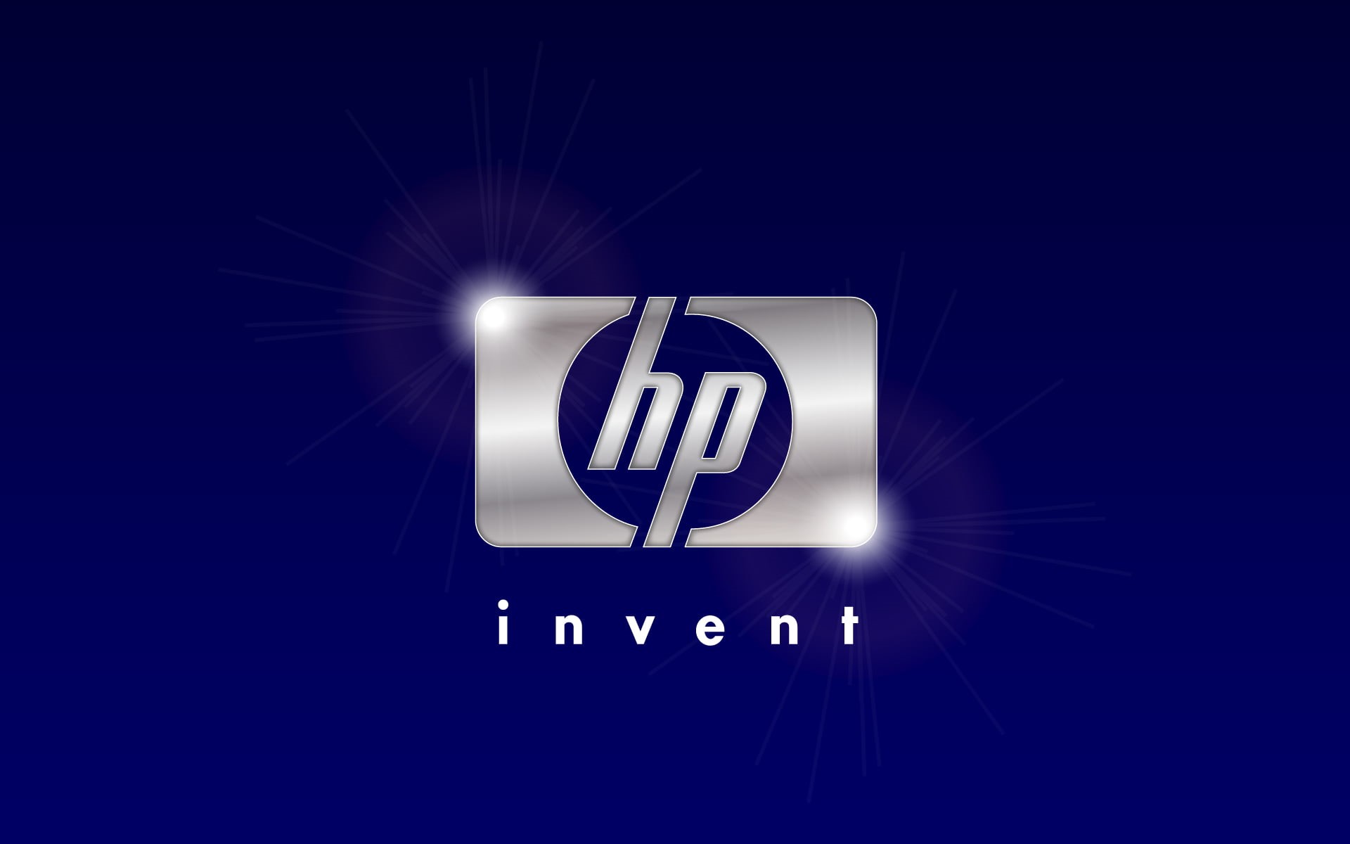 lighting equipment, night, close-up, silver, HP, dark, western script, lens flare, brilliance, illuminated, low angle view, communication, 1080P, Computers, HD Wallpaper