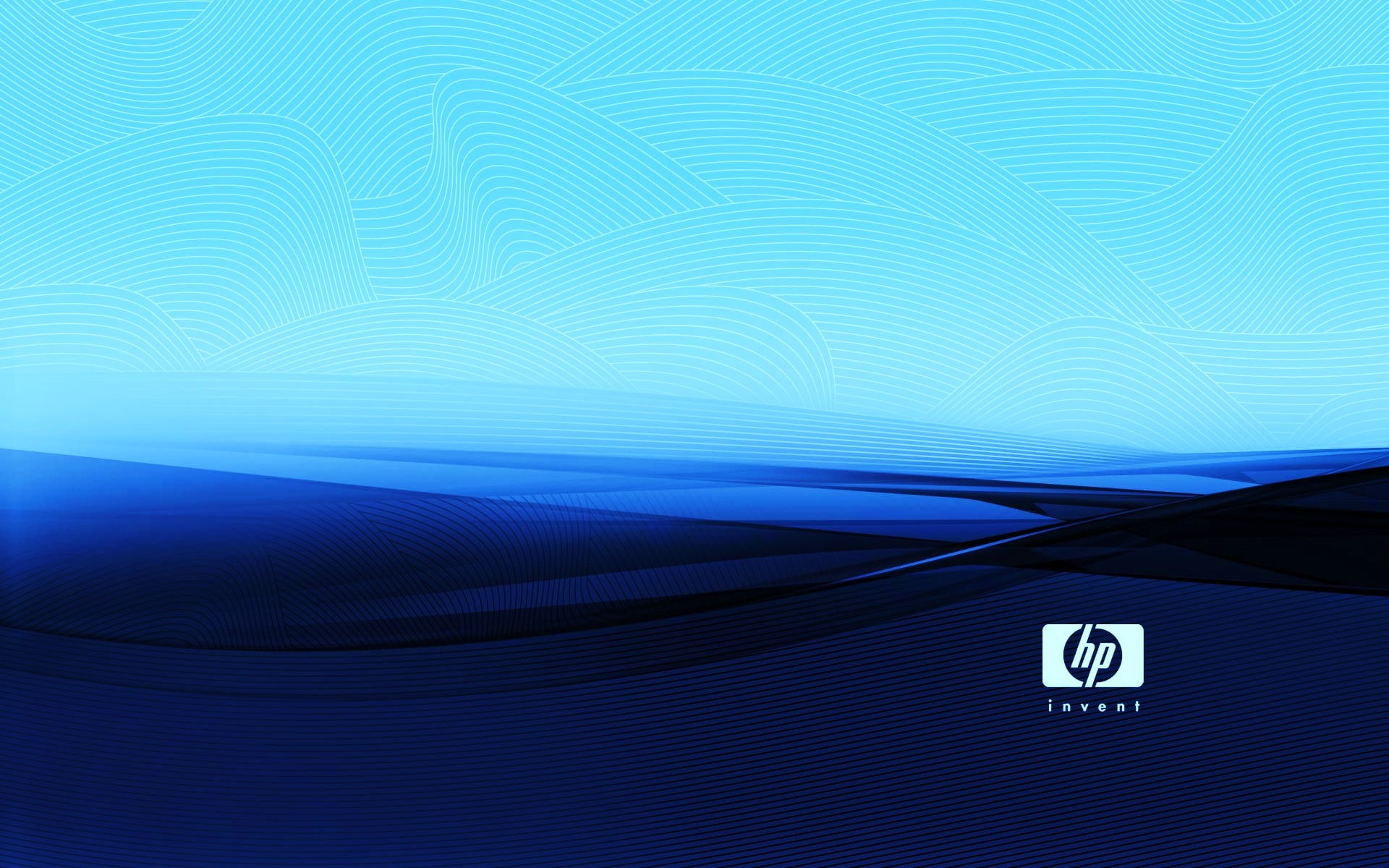 HP, sign, nature, water, Computers, blue, 1080P, invent, full frame, hd, wireless technology, computer, studio shot, no people, outdoors, connection, HD Wallpaper