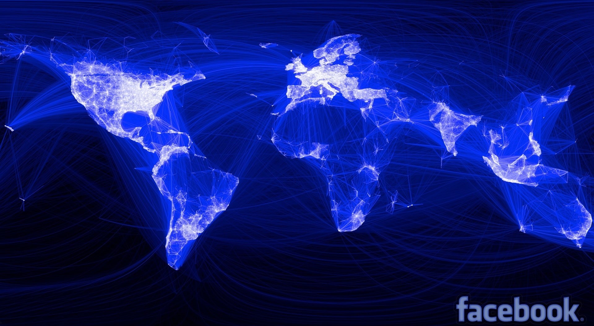 glowing, water, global communications, sea, backgrounds, business, abstract, design, architecture, no people, Network, facebook, digital, Computers, HD Wallpaper