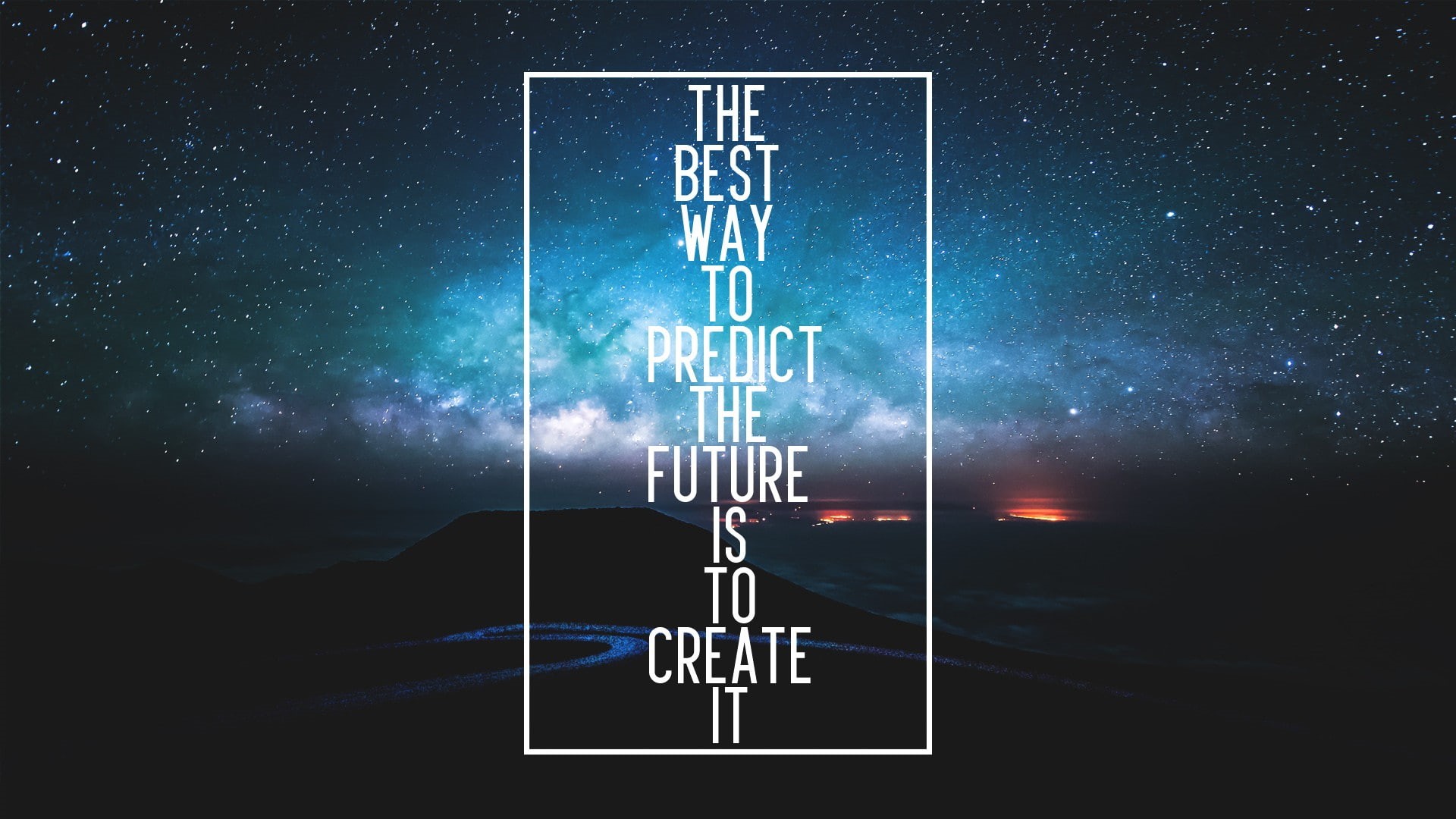 minimalism, 2D, Matrizen Design, quote, typography, digital art, 1080P, HD Wallpaper