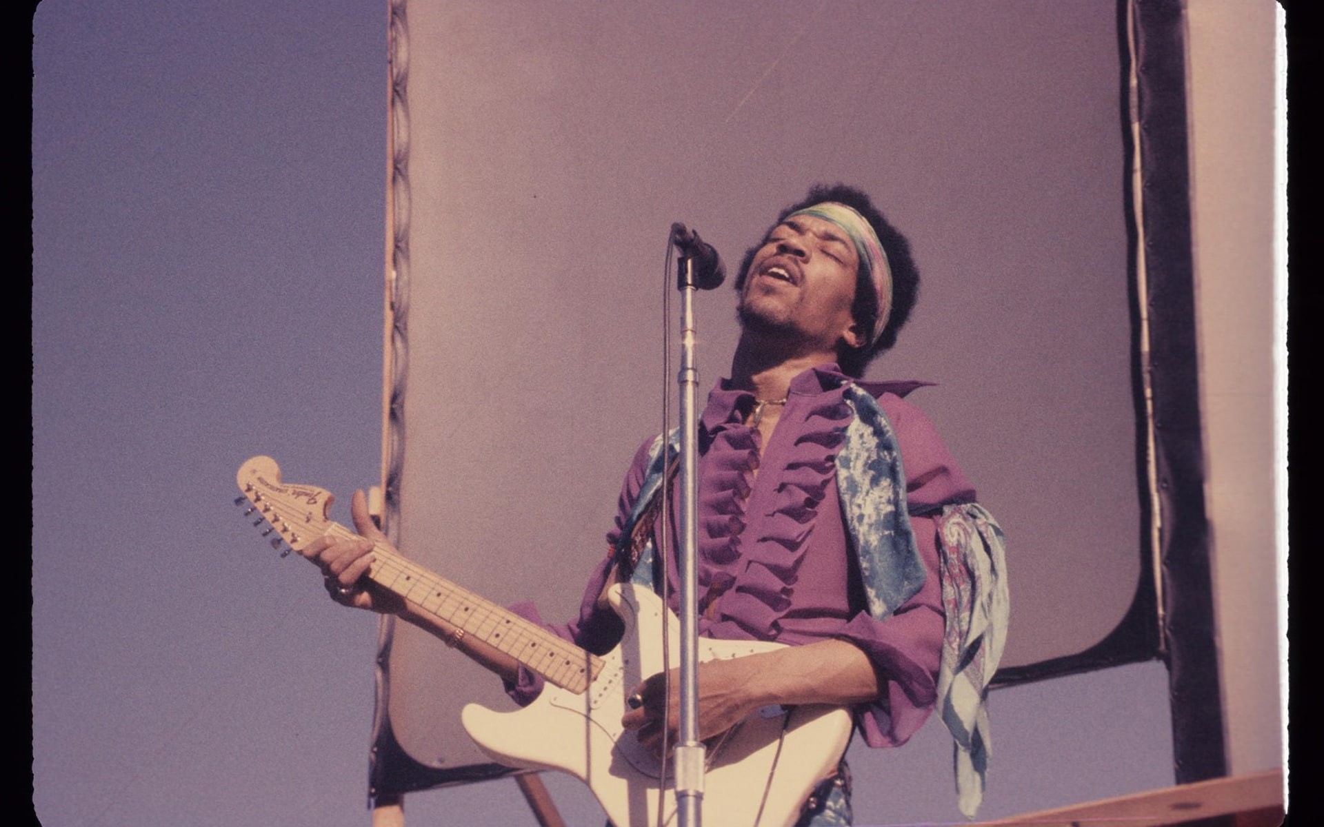 hd, 1080P, guitar, music, hendrix, jimi, HD Wallpaper