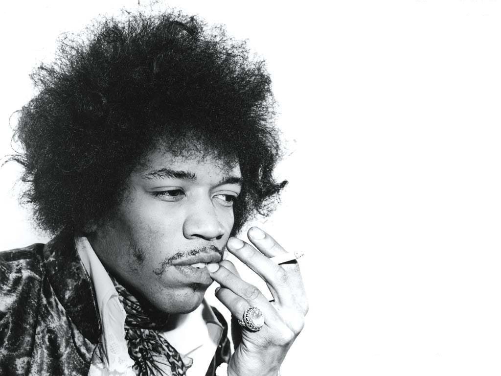 Singers, hendrix, Jimi Hendrix, 480P, jimmy, HD Wallpaper