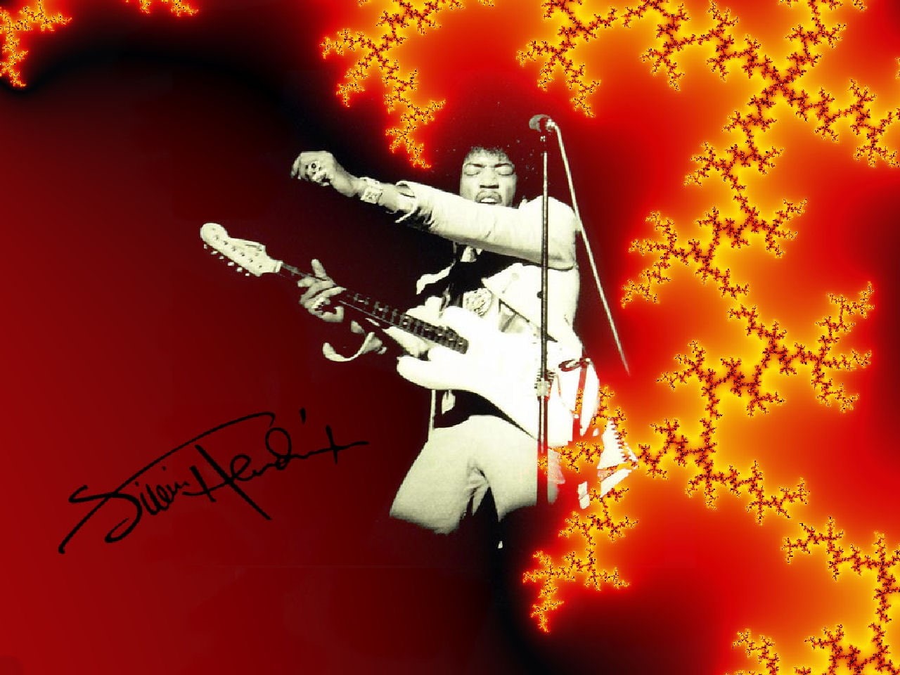 entertainment, music, art, hendrix, Jimi, Dead, hd, 720P, HD Wallpaper