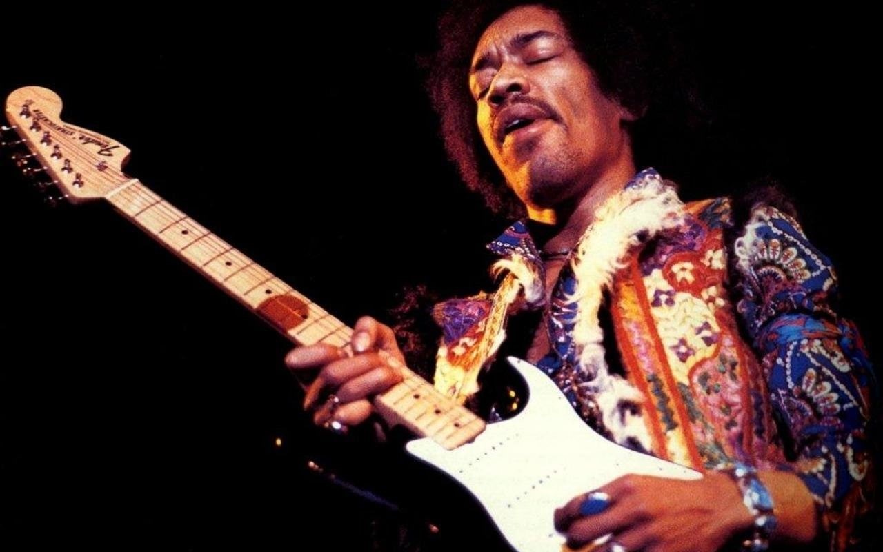 720P, Jimi Hendrix, Singers, HD Wallpaper