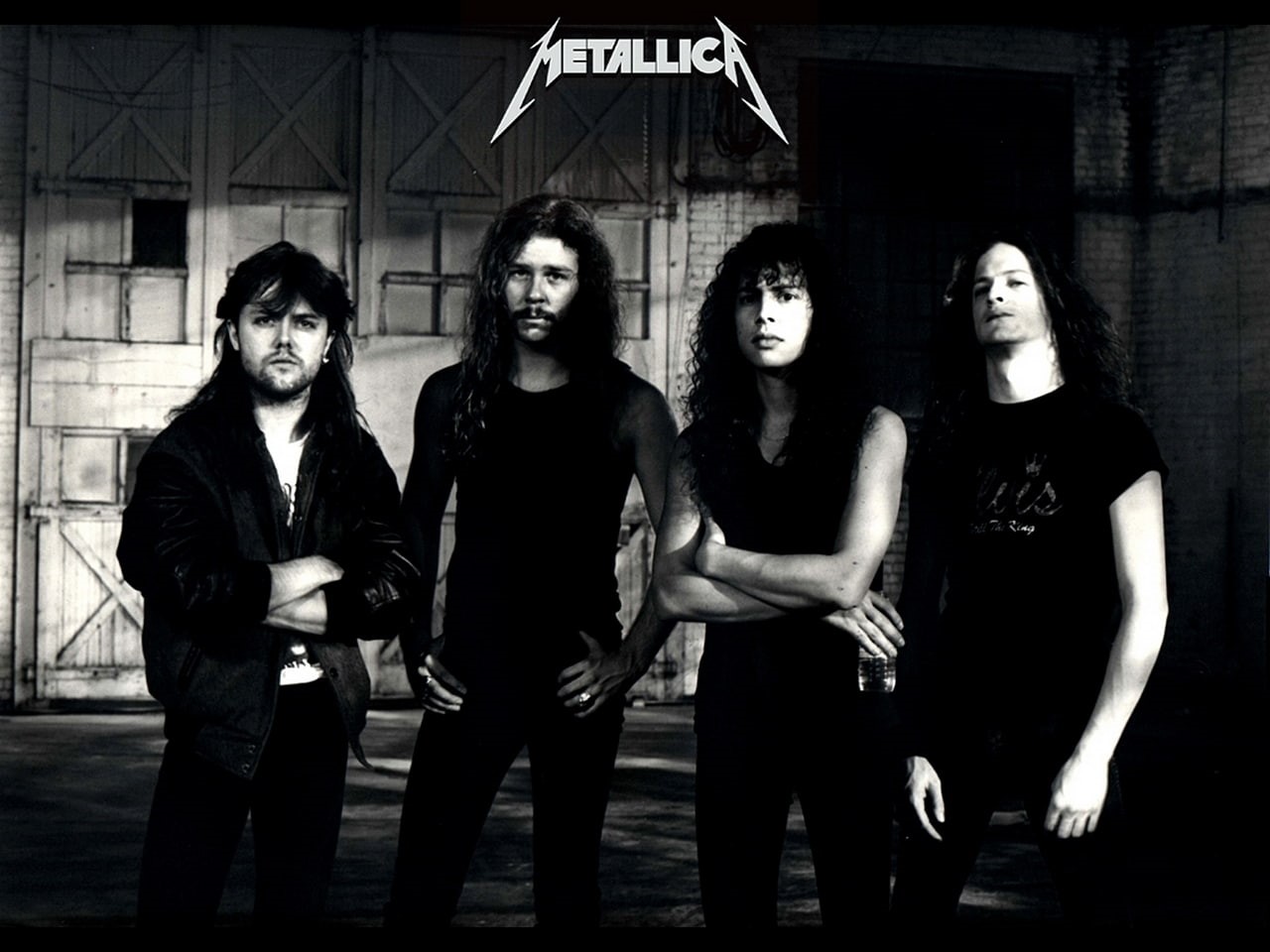 metal, 720P, Music, metallica, hd, entertainment, art, Black, Heavy, rock, HD Wallpaper