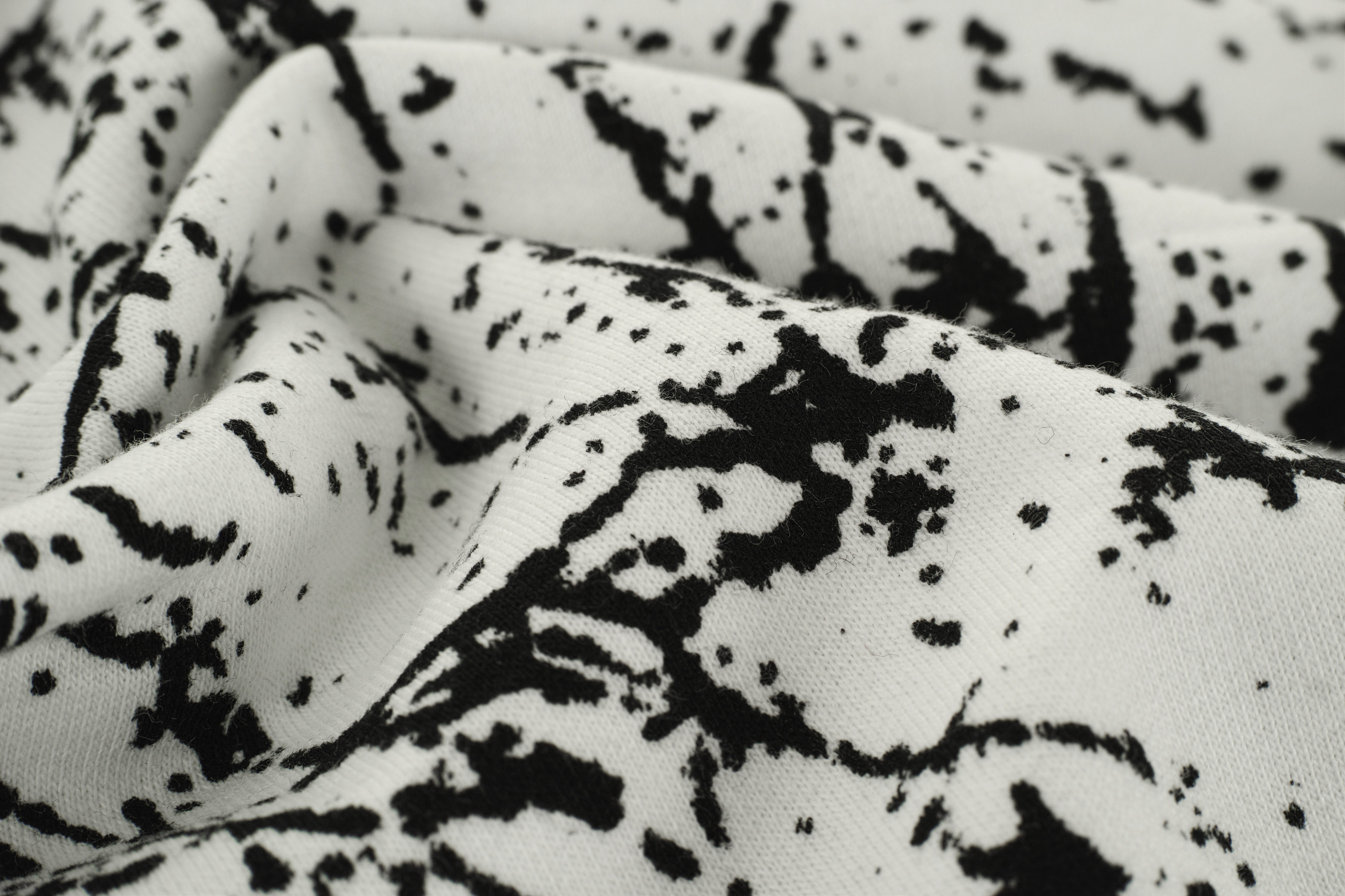 animal markings, photo, close, close-up, pattern, photography, white color, design, weaving, detail, texture, textile, domestic room, painted, sheet, white, HD Wallpaper