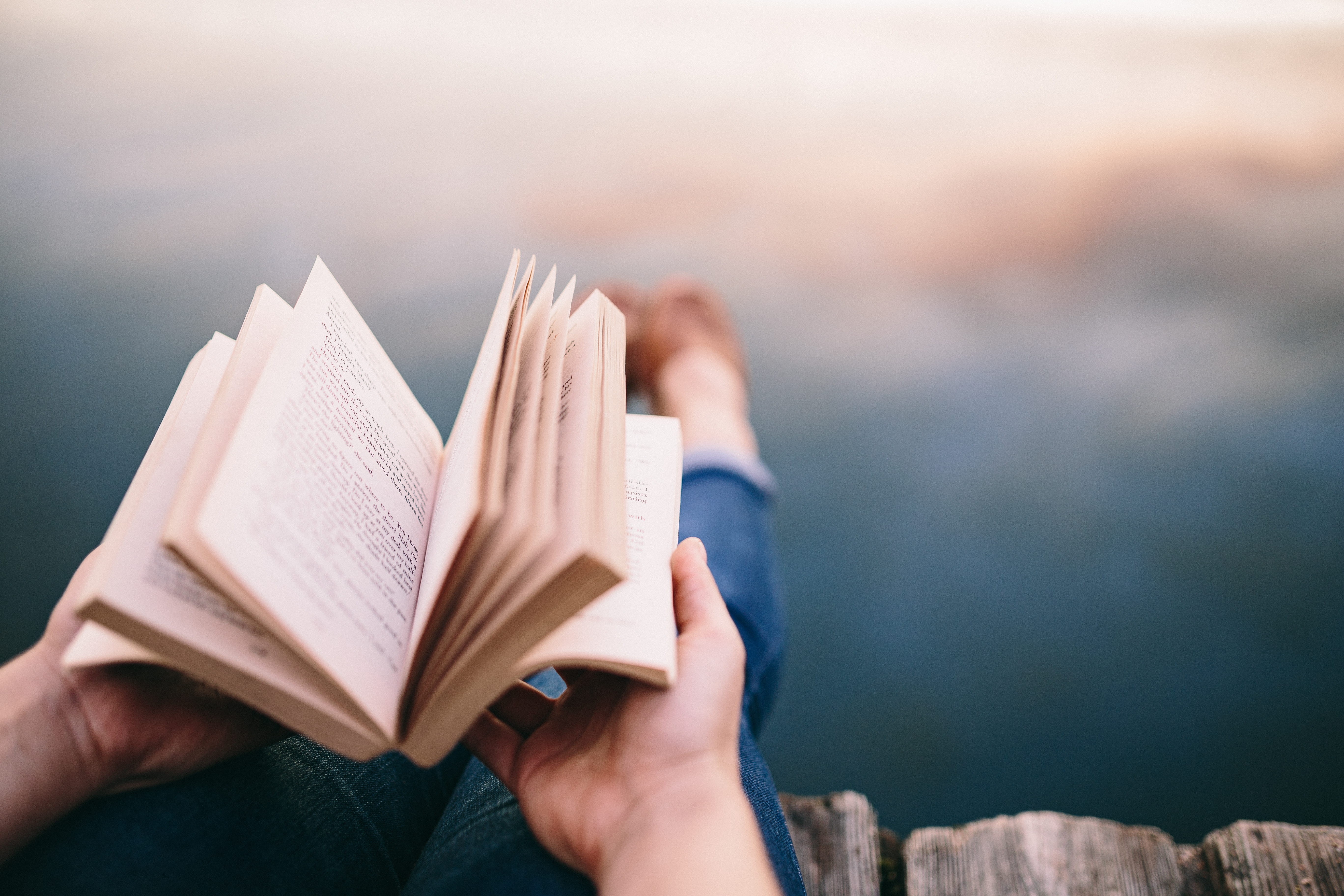 resting, men, education, caucasian Ethnicity, nature, time, book, focus on foreground, opened book, evening, studying, women, open, printed Media, publication, HD Wallpaper