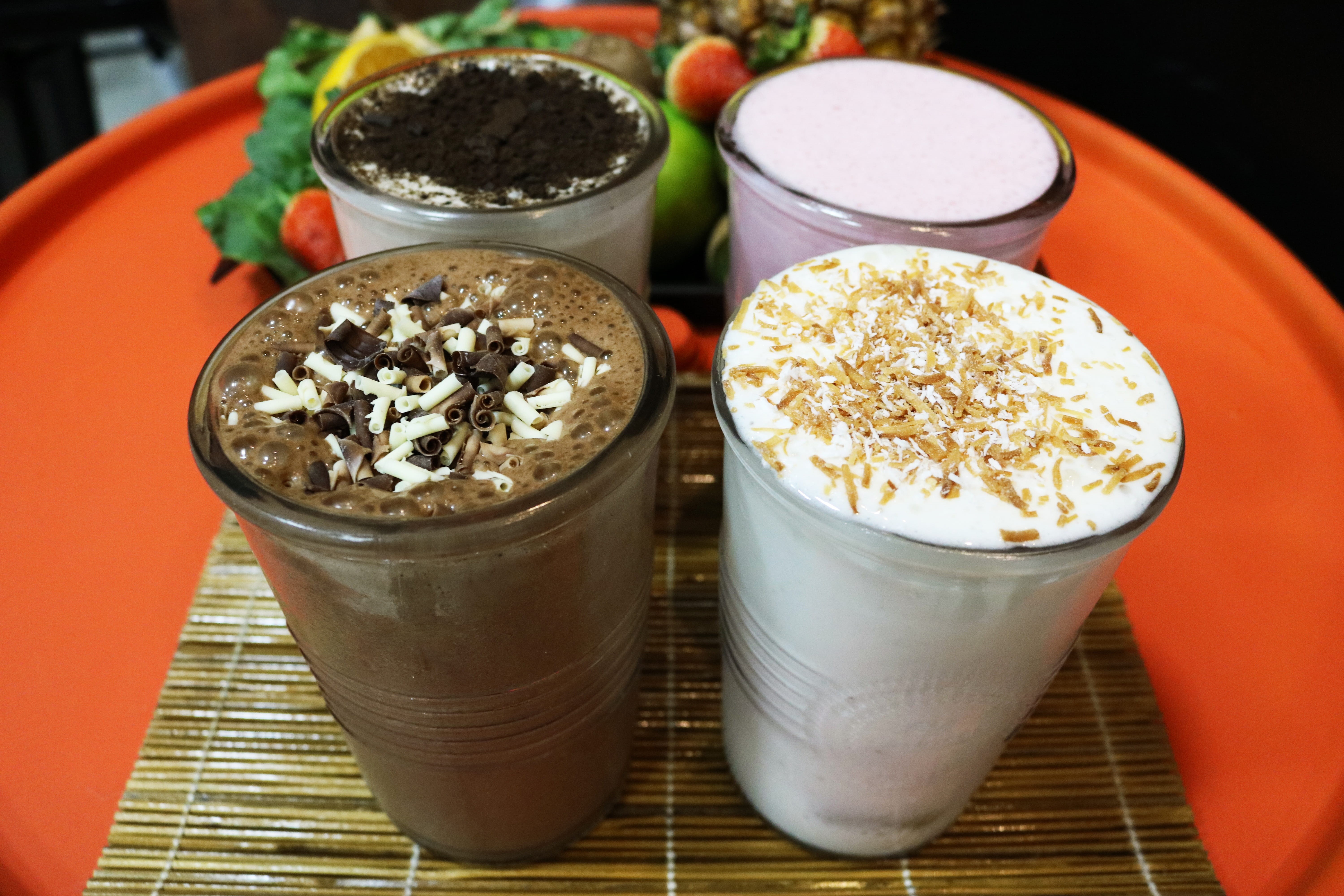 food, freshness, no people, Chocolate, drink, nutrition, ready-to-eat, Cream, drinking glass, drinking, shake, healthy, indoors, focus on foreground, sweet, HD Wallpaper