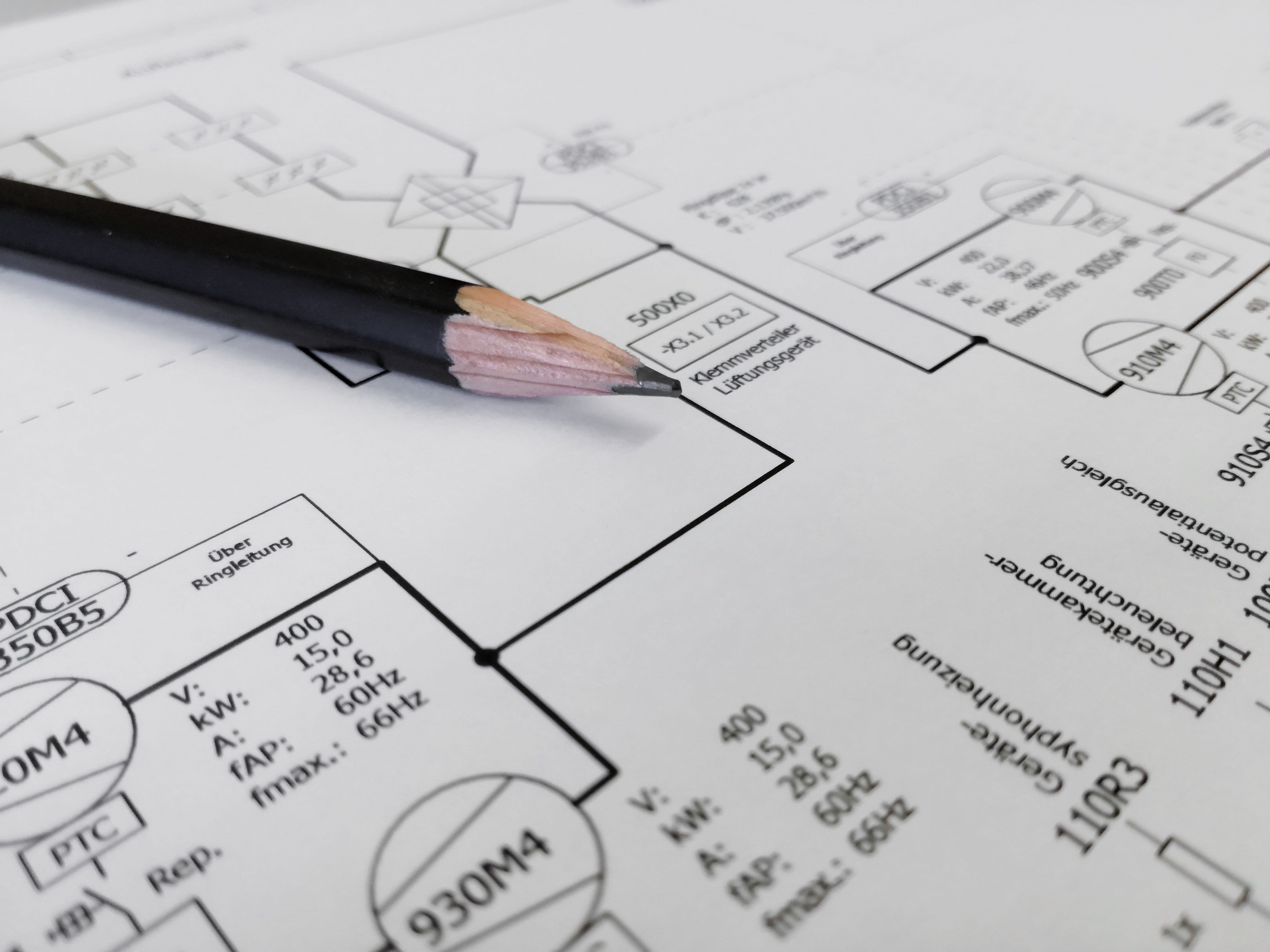 accuracy, profession, electro distributor, distribution panel, paper, close-up, elektroniker, document, diagram, Plan, electronics, control cabinet, indoors, HD Wallpaper