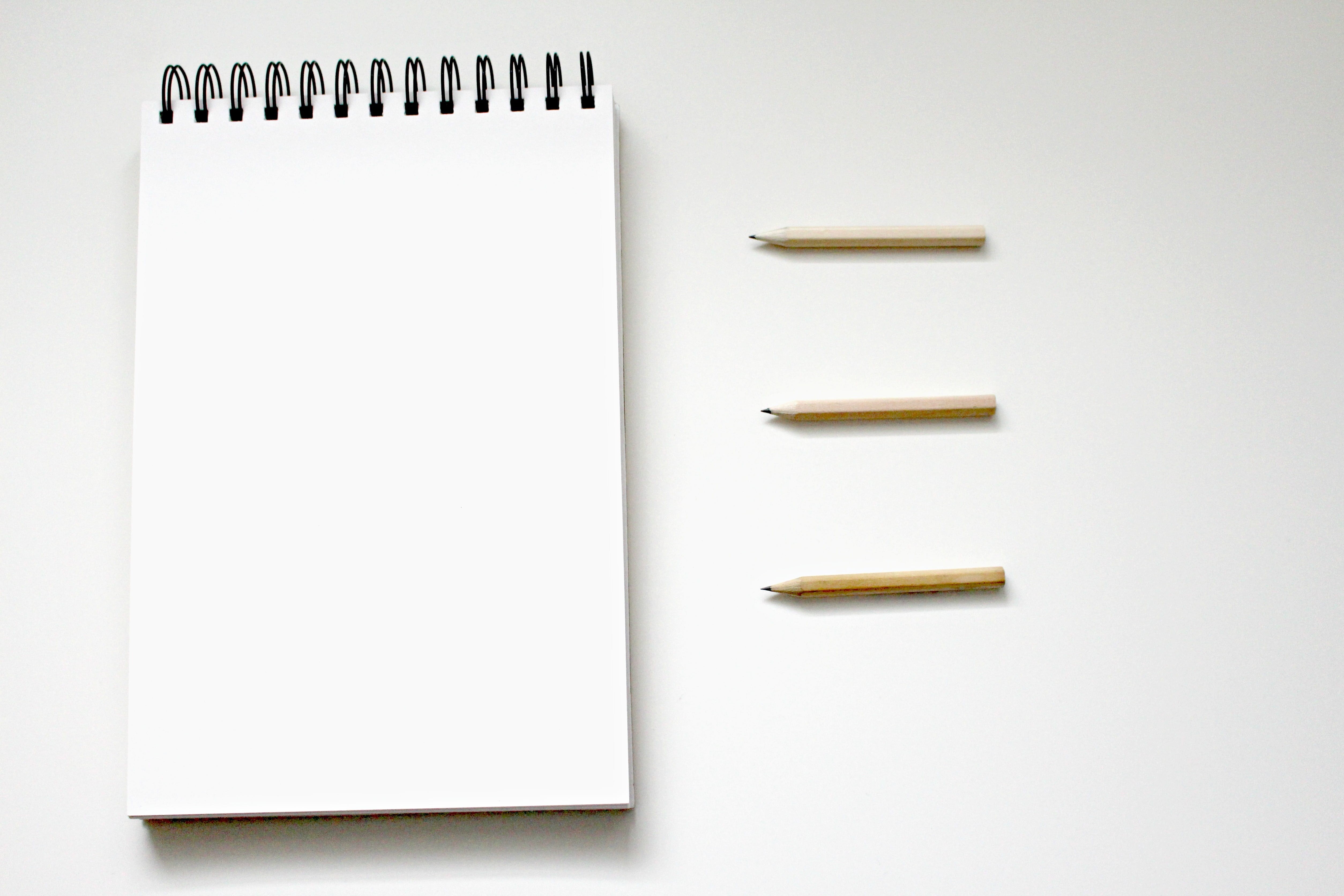 diary, marker pen, enter, office accessories, paper, indoors, office supply, note, pens, simplicity, office stuff, booklet, empty, directly above, copy space, HD Wallpaper