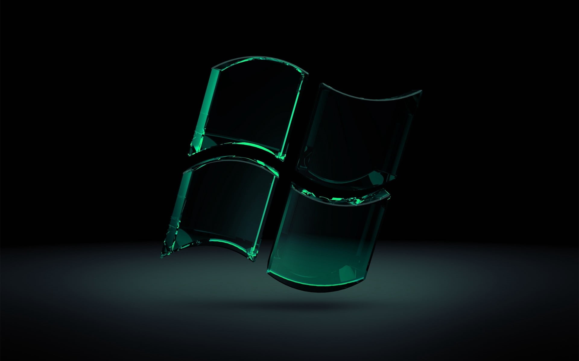 studio shot, glass - material, logo, scientific experiment, liquid, still life, dark, blue, no people, shiny, vector, microsoft, household equipment, 1080P, HD Wallpaper