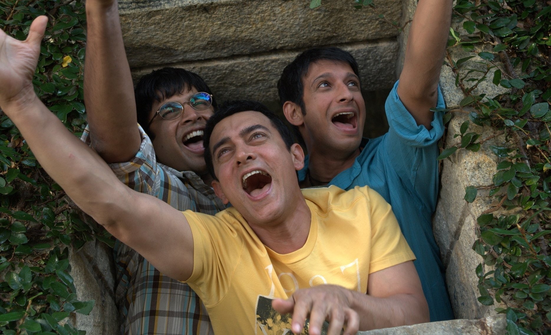 Movie, 3 Idiots, 720P, HD Wallpaper