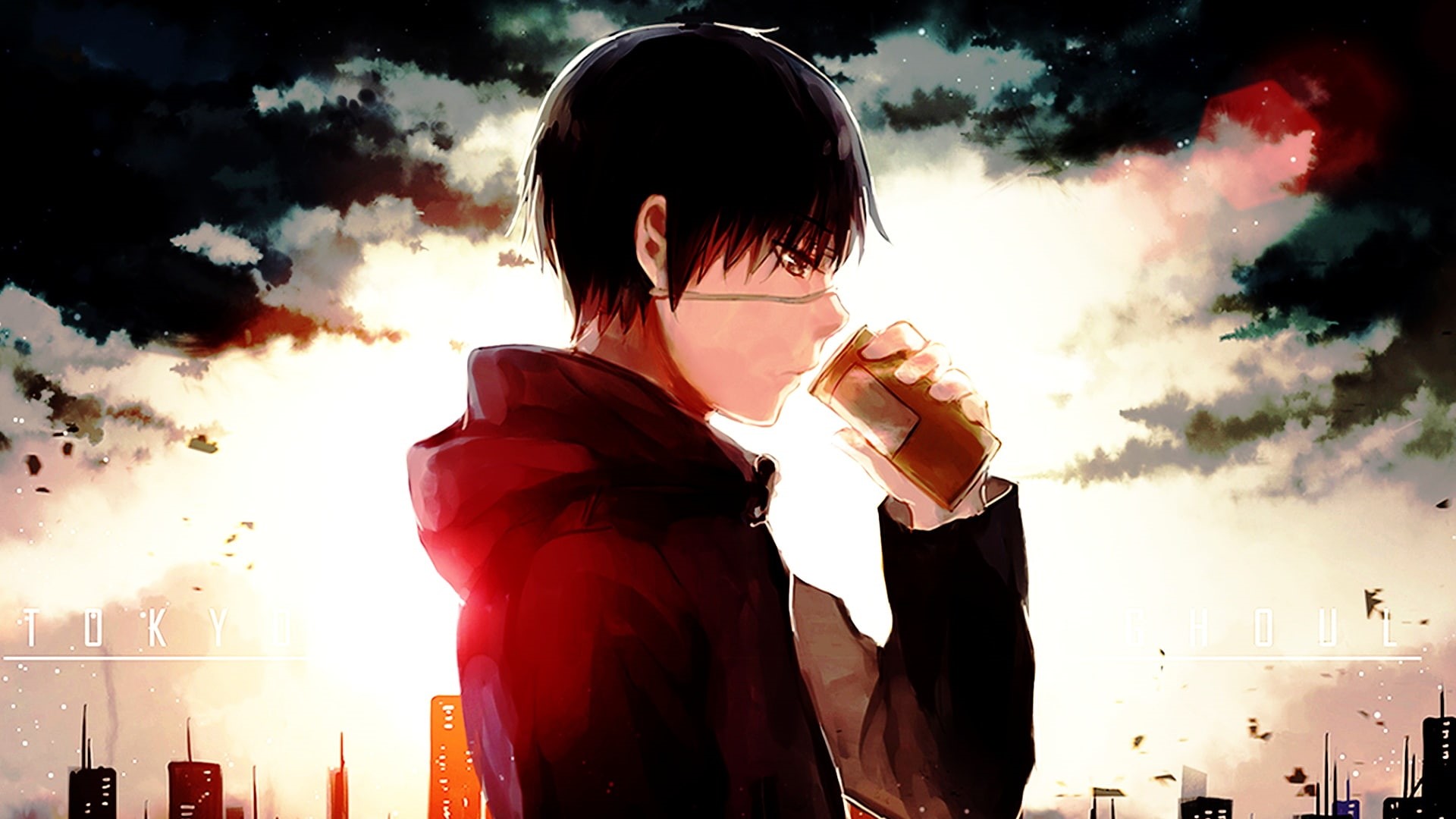 wont, let, nightcore, 1080P, HD Wallpaper