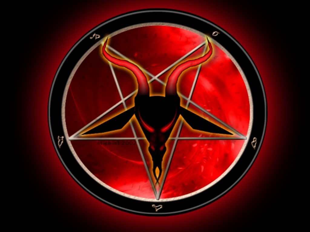 bones, magic, evil, rein, dark, satanic, scary, art, let, 480P, abstract, hd, HD Wallpaper