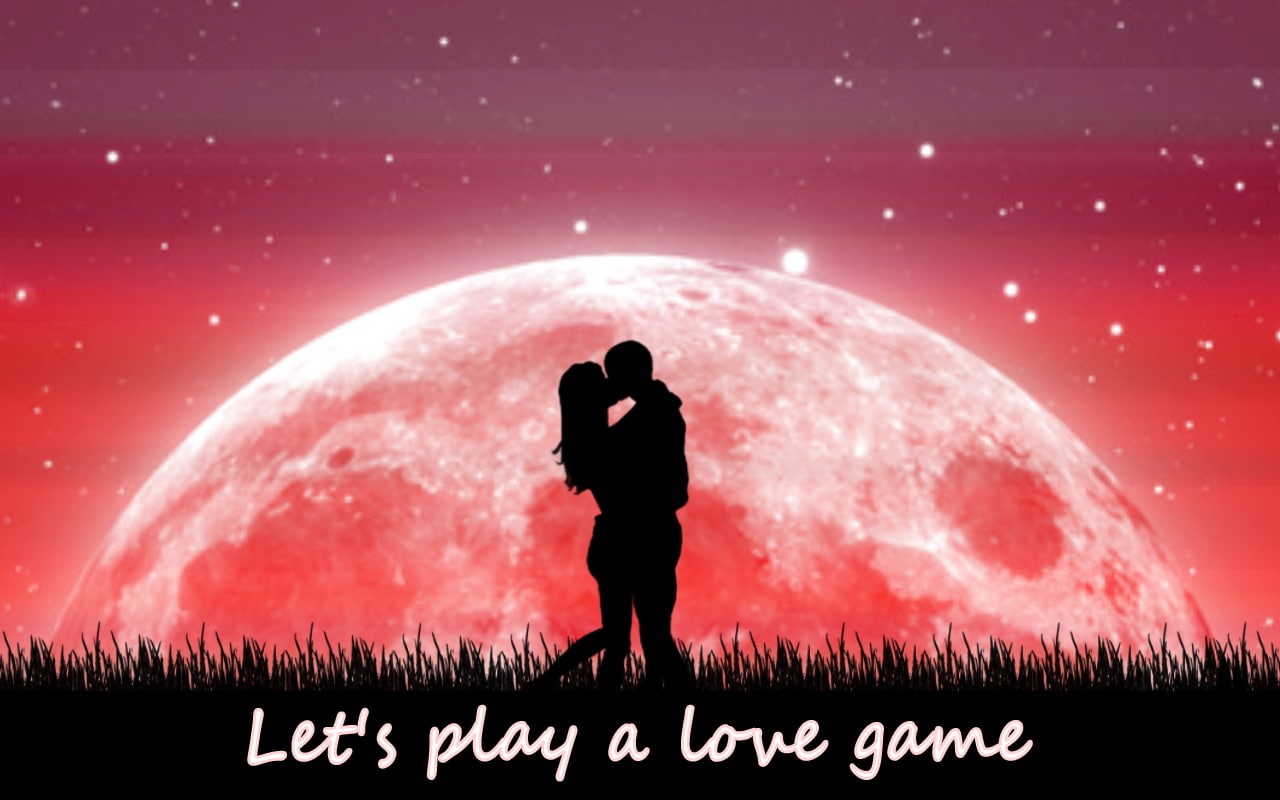 love, game, hd, s, play, 720P, let, HD Wallpaper