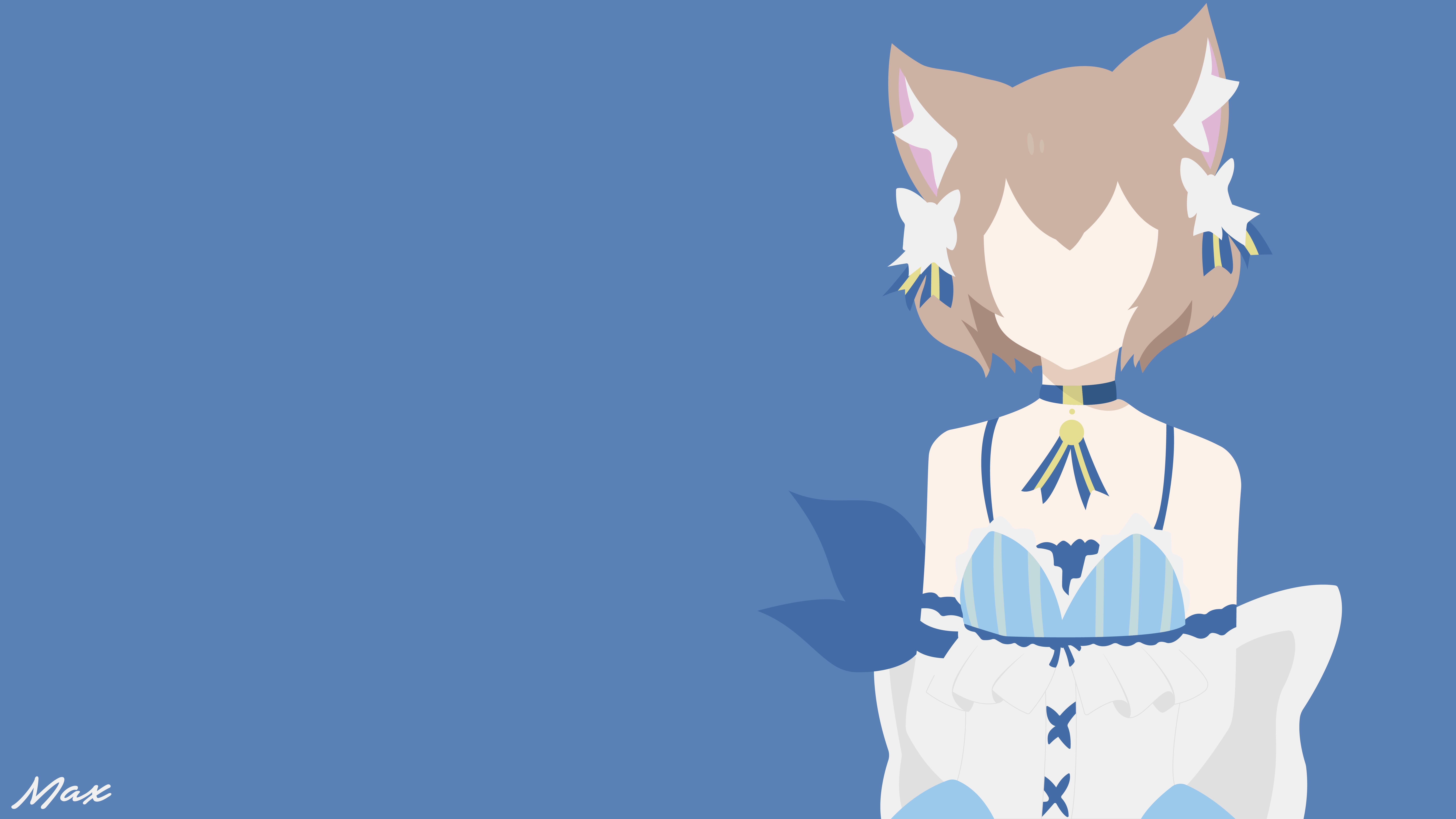 Felix Argyle, Anime, 8K, Re:ZERO -Starting Life in Another World-, HD Wallpaper