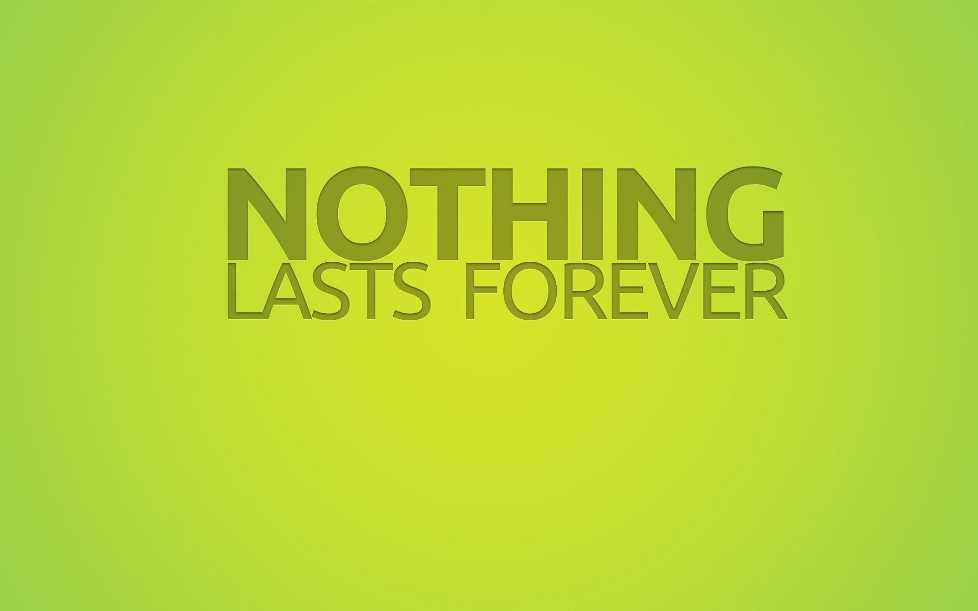 1080P, lasts, nothing, forever, HD Wallpaper